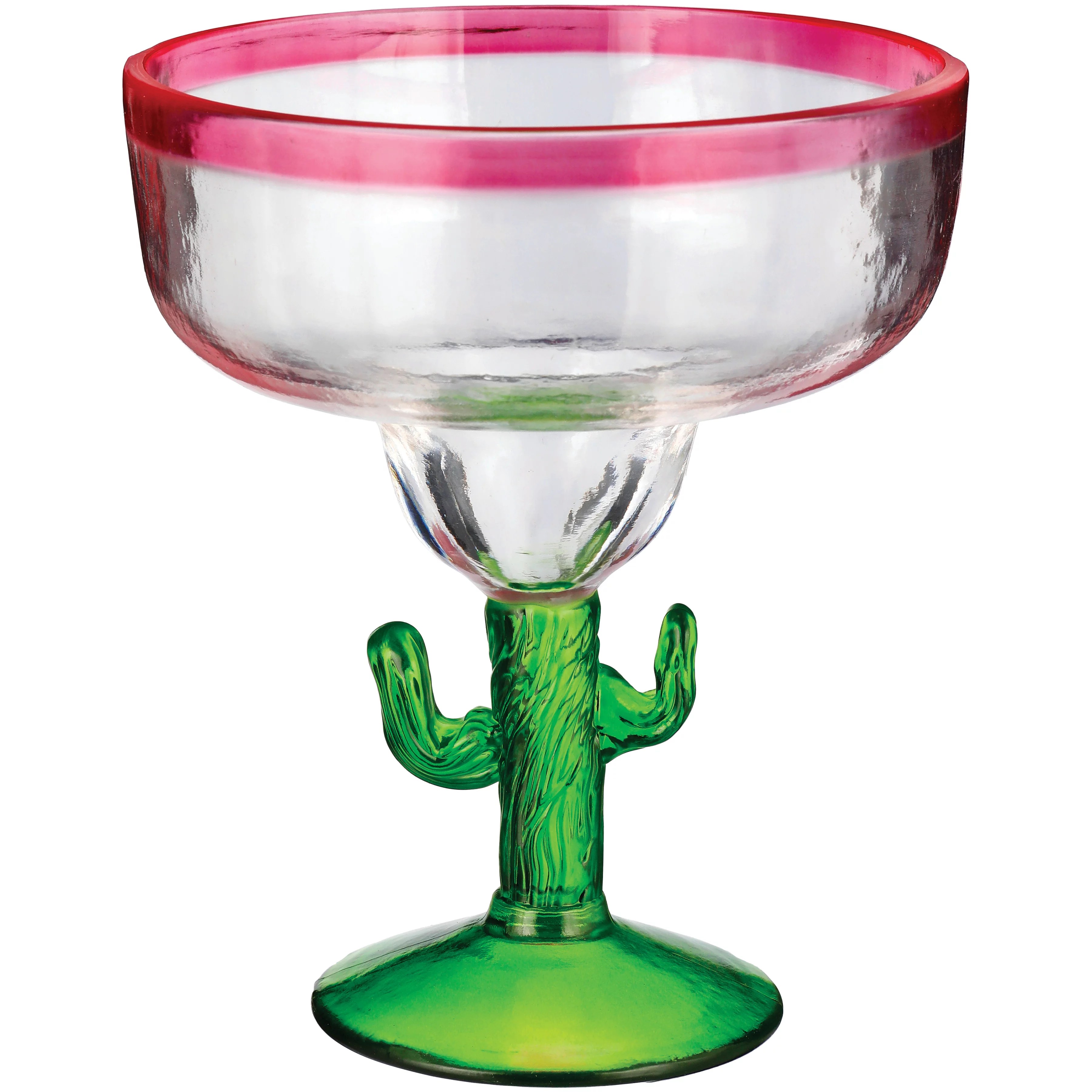 Haven & Key Cactus Margarita Melamine Glass Shop Cups & Tumblers at HEB