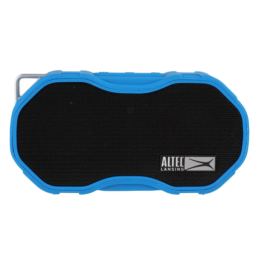 Altec Lansing Baby Boom Blue Extra Large Bluetooth Speaker - Shop Audio