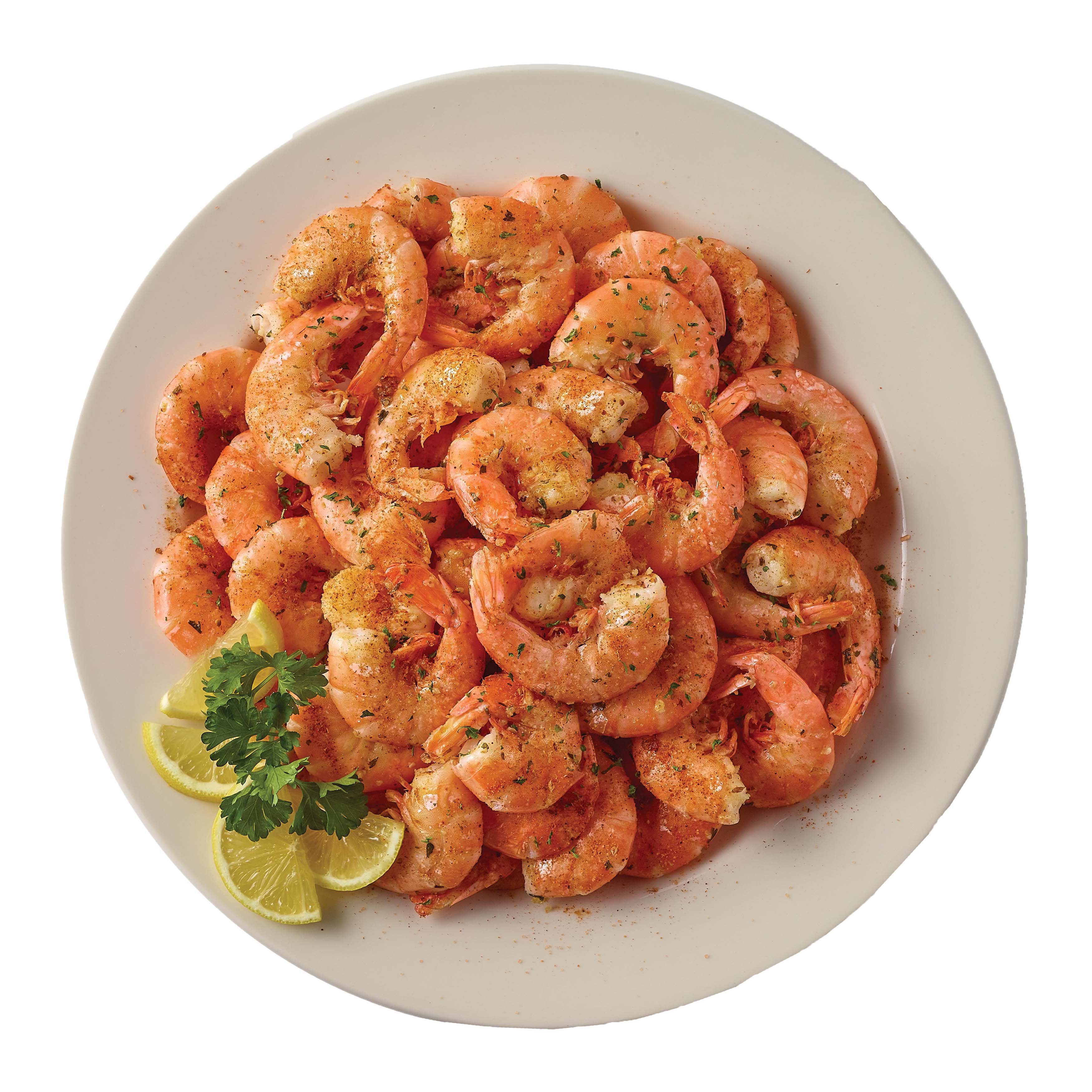HEB Bayou Boil House Cooked Easy Peel Jumbo Creole Seasoned White