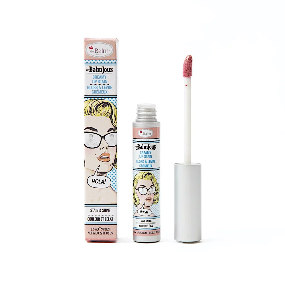 The Balm Cosmetics TheBalmJour Creamy Lip Stain Hola Shop Makeup at HEB