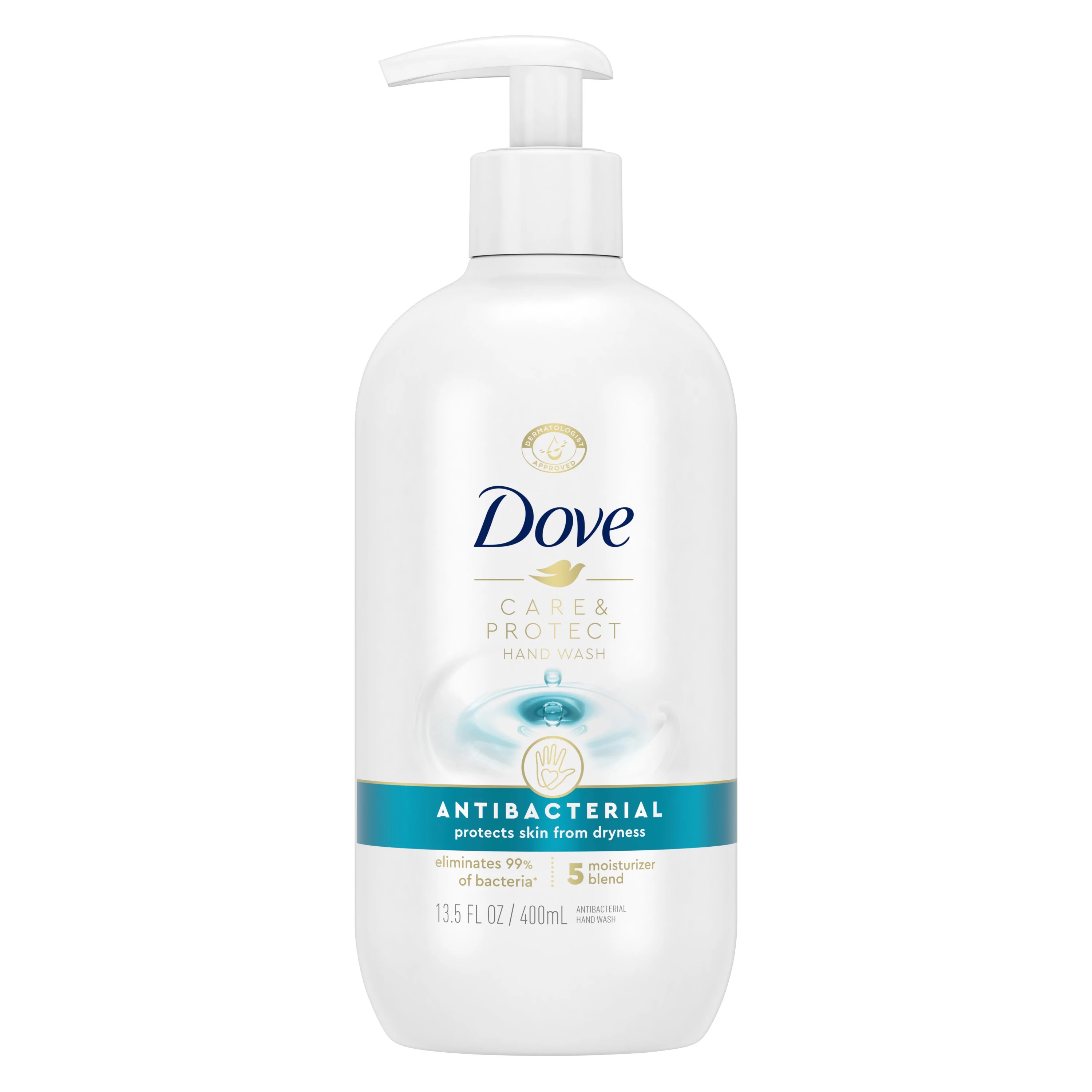 Dove Antibacterial Care & Protect Hand Wash Shop Cleansers & Soaps at