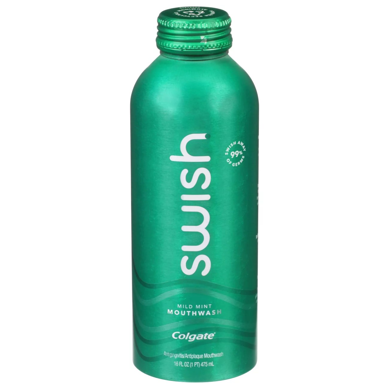 Colgate Swish Mouthwash Mild Mint Shop Mouthwash at HEB