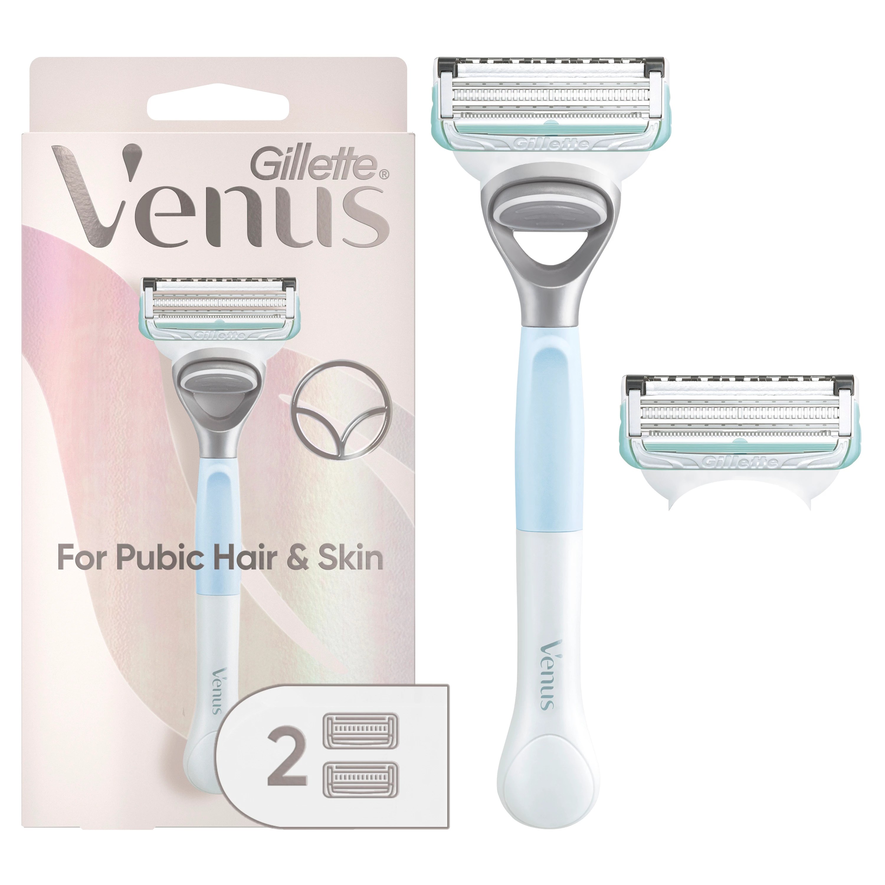 Gillette Venus Bikini Razor Shop Bath & Skin Care at HEB