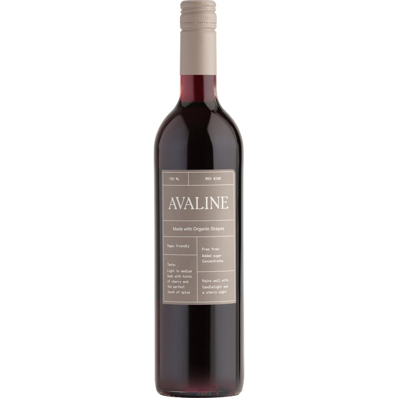 Avaline Red Wine Shop Beer & Wine at HEB