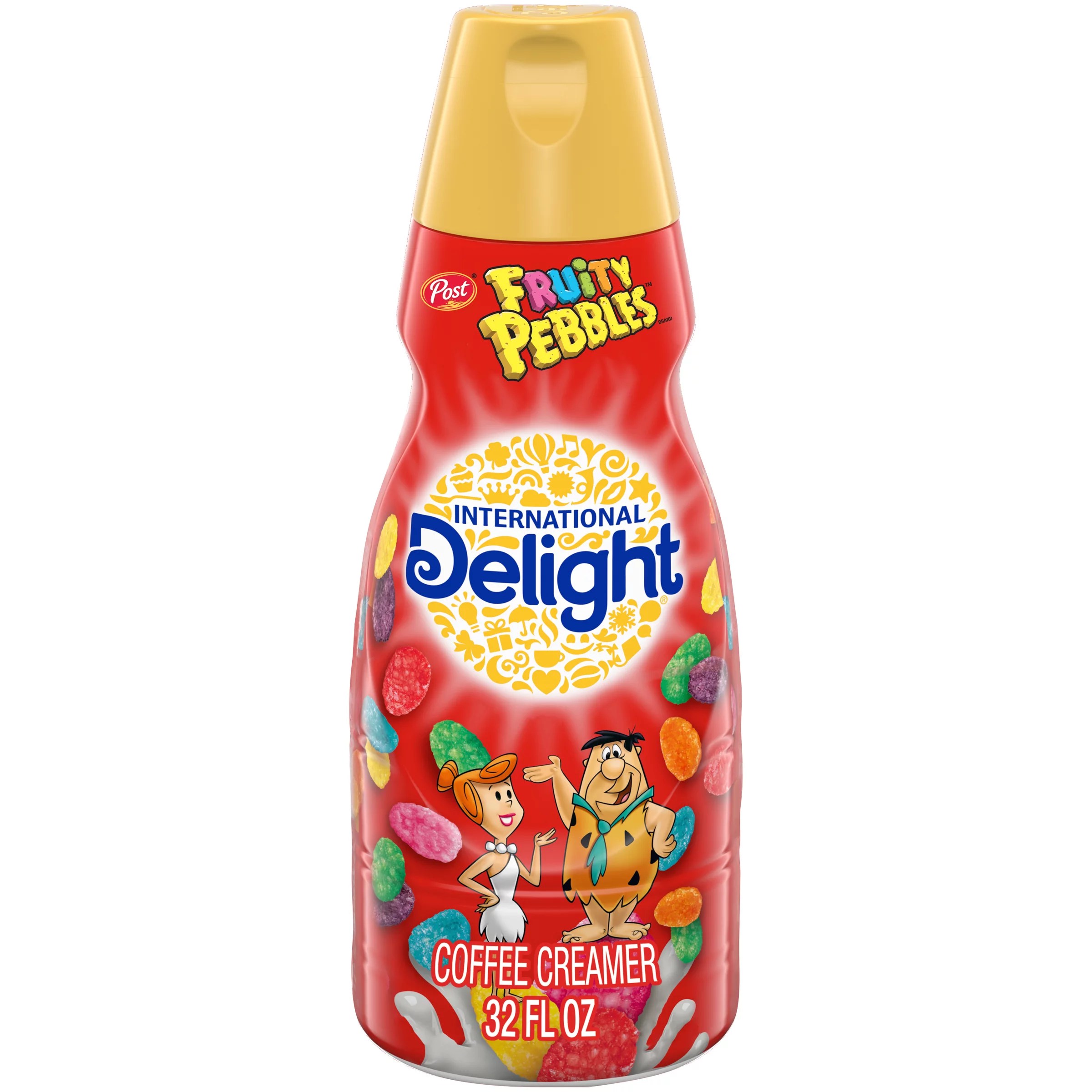 International Delight Fruity Pebbles Liquid Coffee Creamer