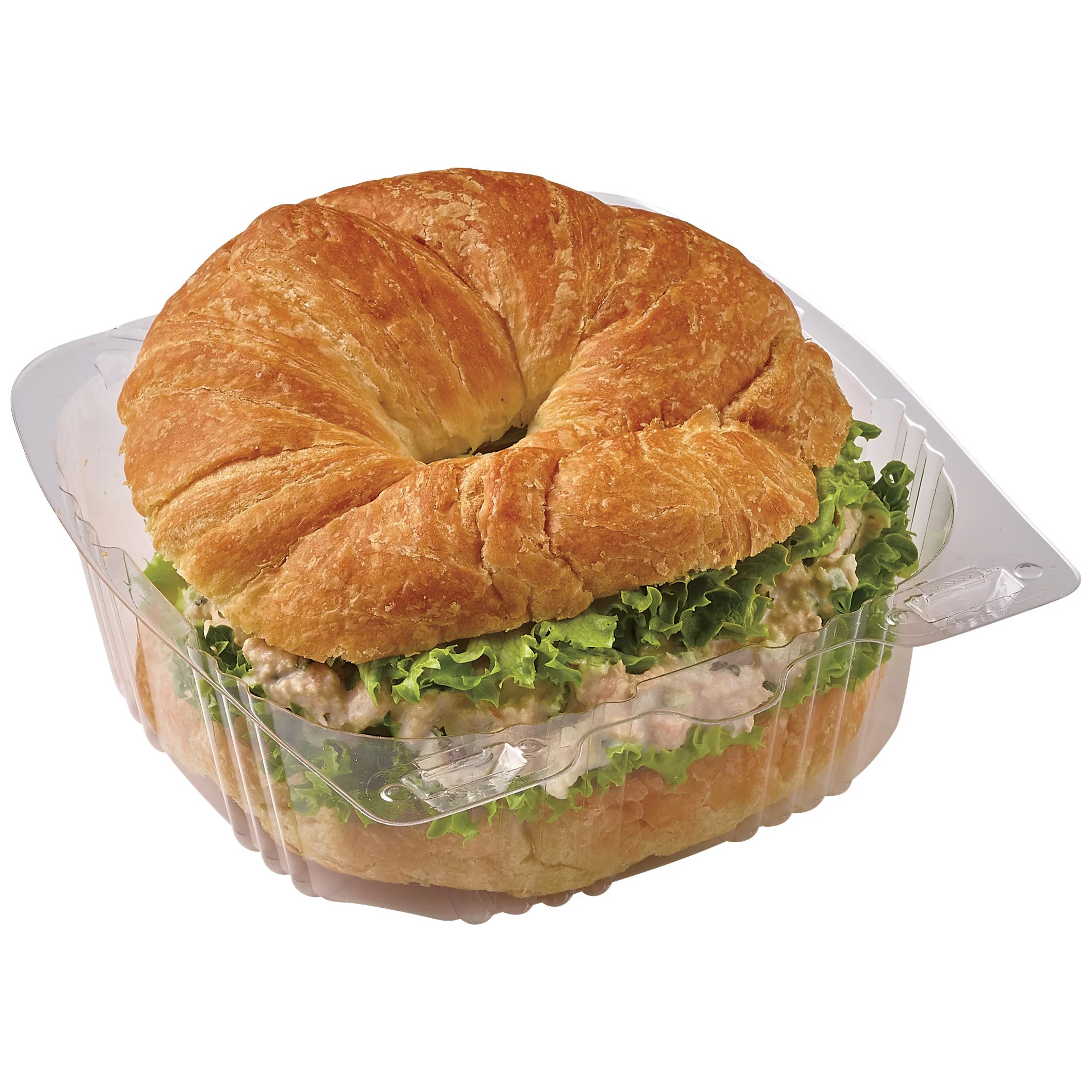HEB Meal Simple Tuna Salad Croissant Sandwich Shop Sandwiches at HEB