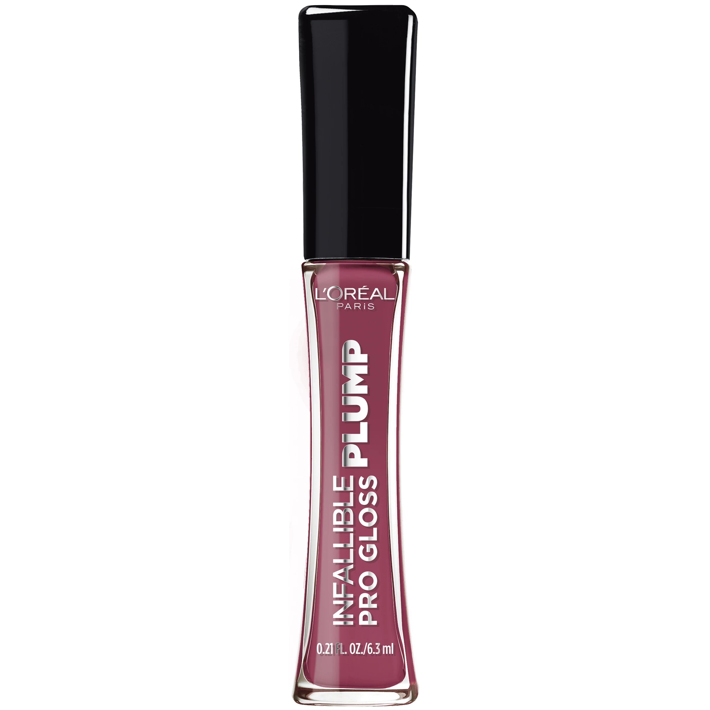 L'Oréal Paris Infallible Pro Gloss Plump Lip Gloss with Hyaluronic Acid