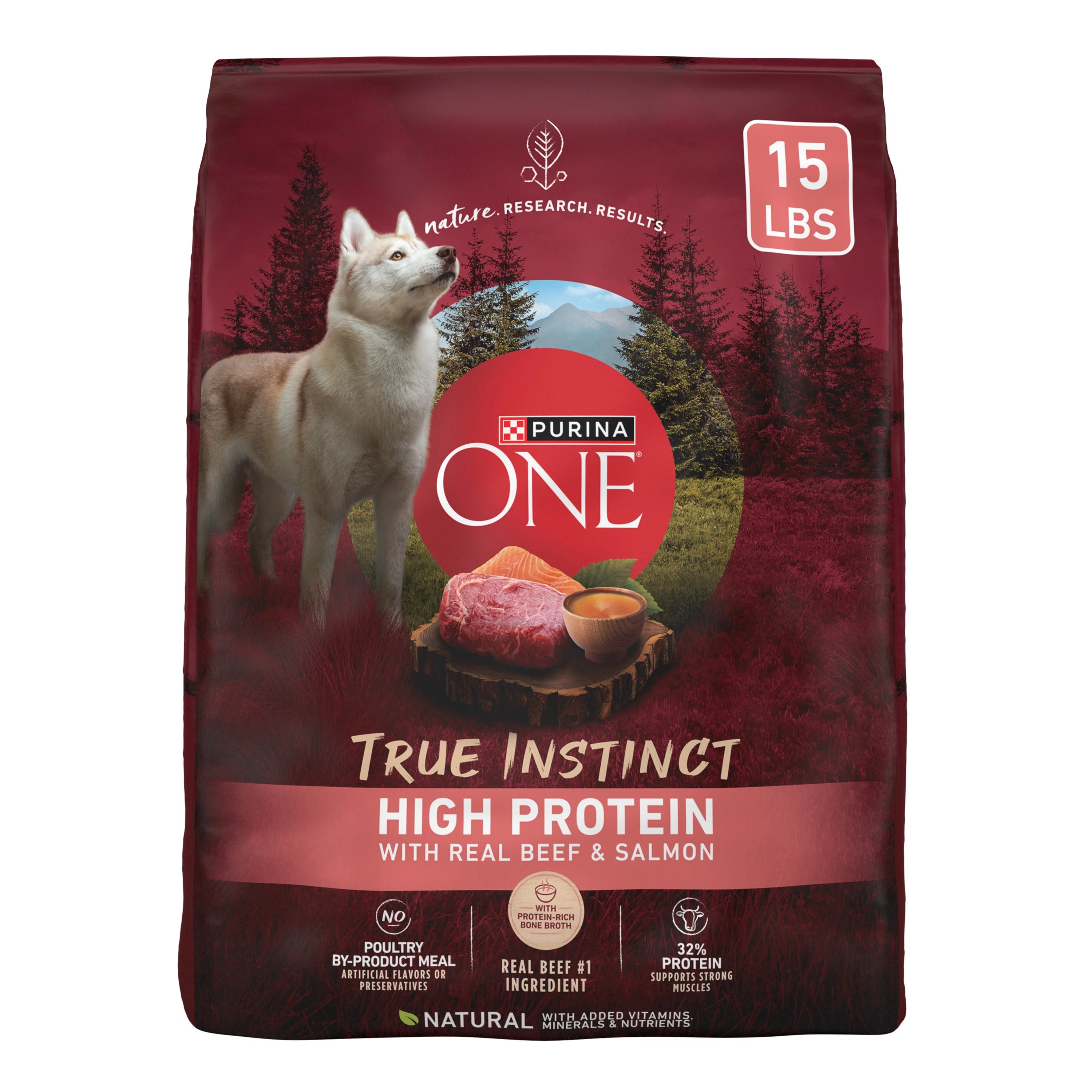 Is Purina One Better Than Purina Dog Chow