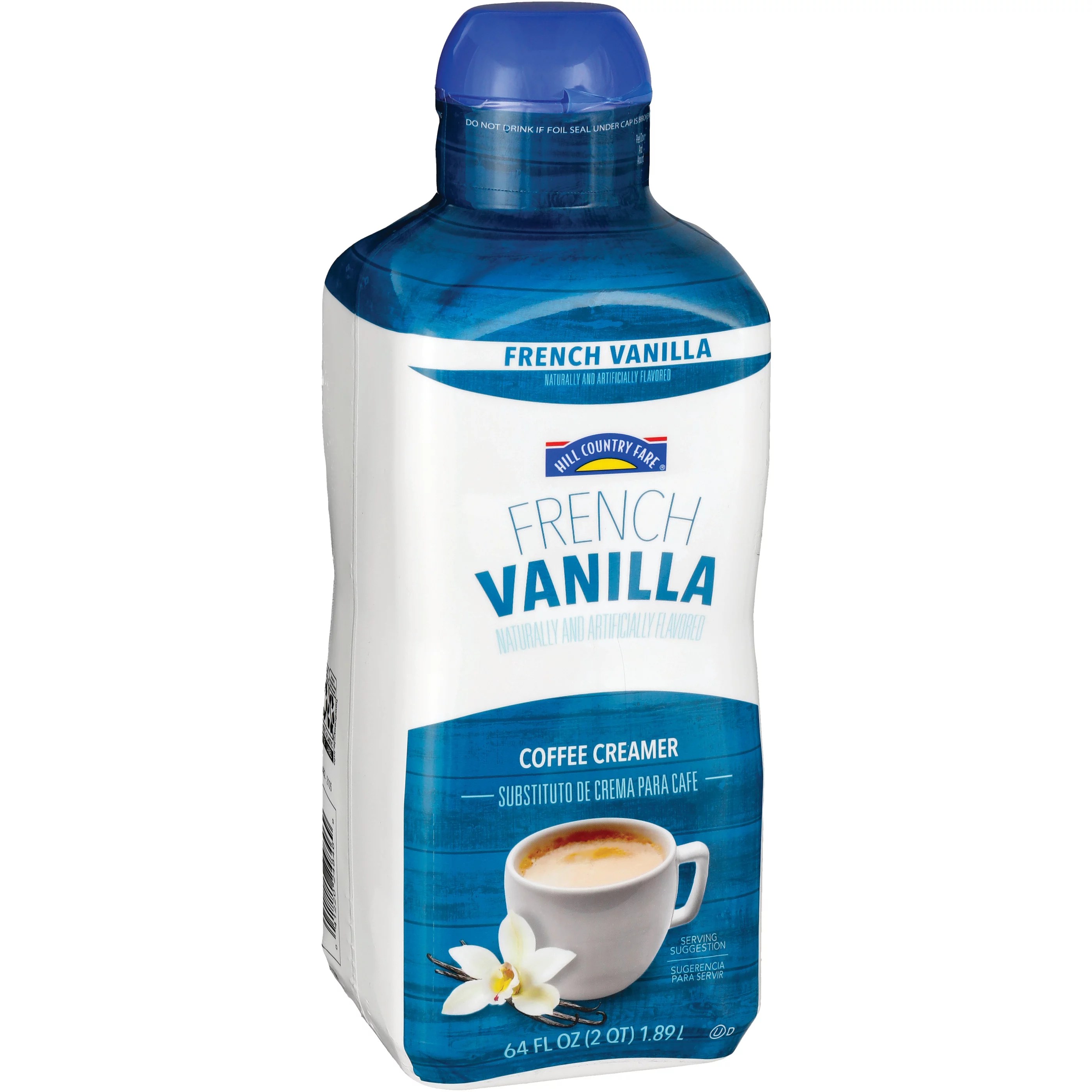 Hill Country Fare French Vanilla Coffee Creamer Shop Coffee Creamer at HEB