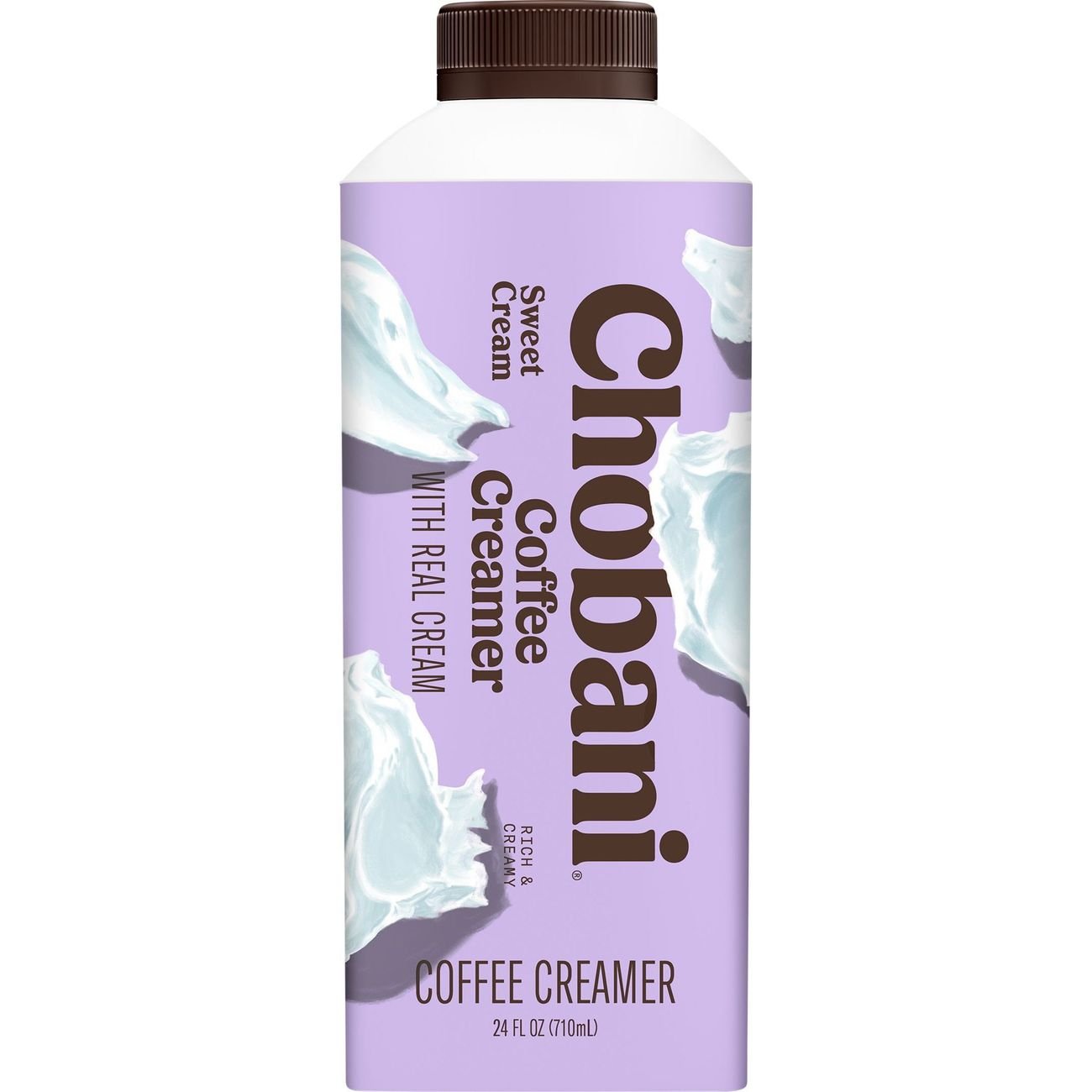Chobani Sweet Cream Liquid Coffee Creamer Shop Coffee Creamer at HEB