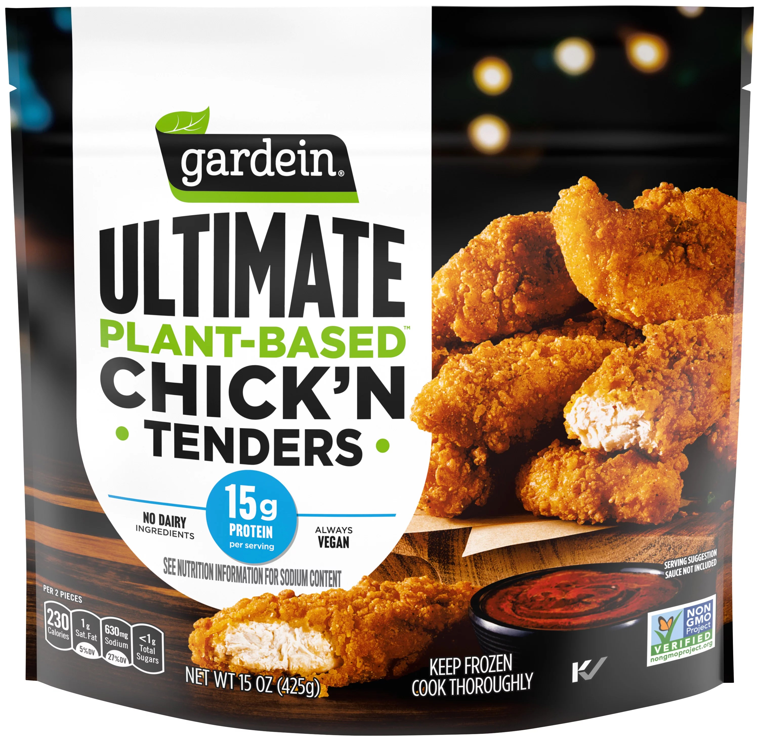 Beyond Meat just launched new chicken tenders at 400 US restaurant