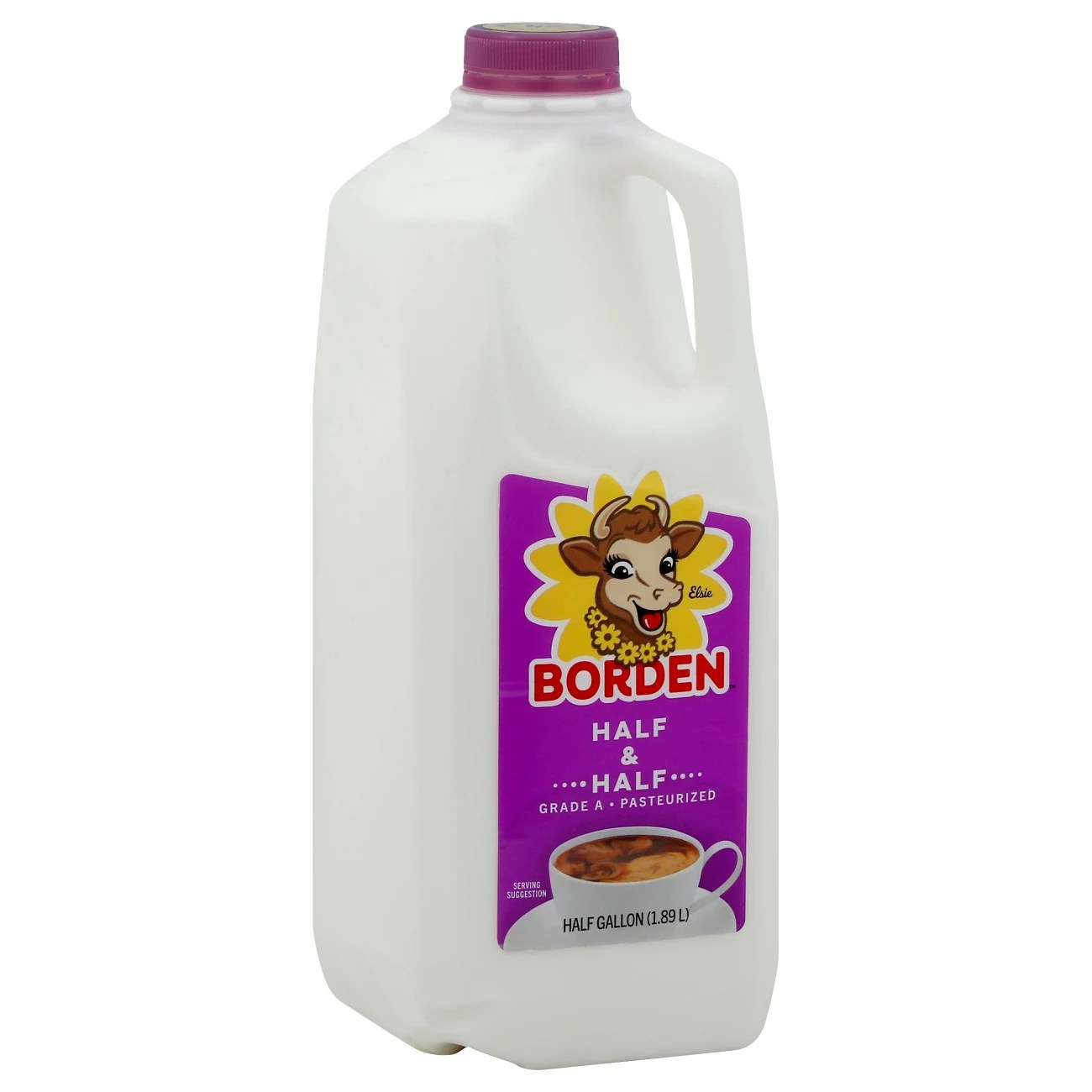 Borden Borden Half & Half Shop Cream at HEB