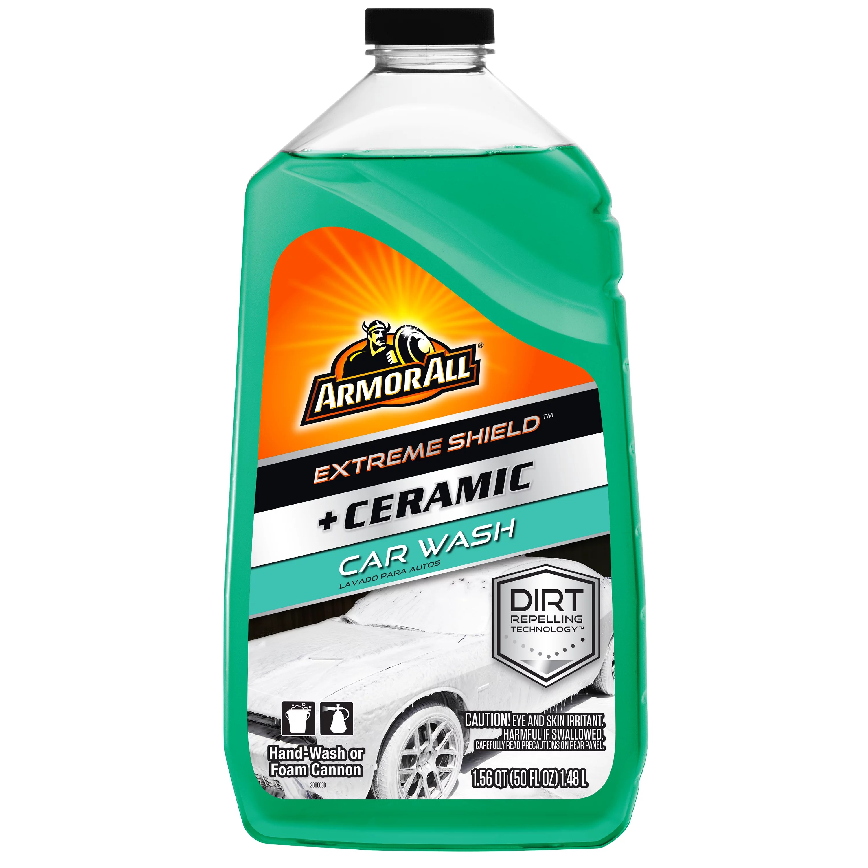 Armor All Extreme Shield + Ceramic Car Wash Shop Automotive Cleaners