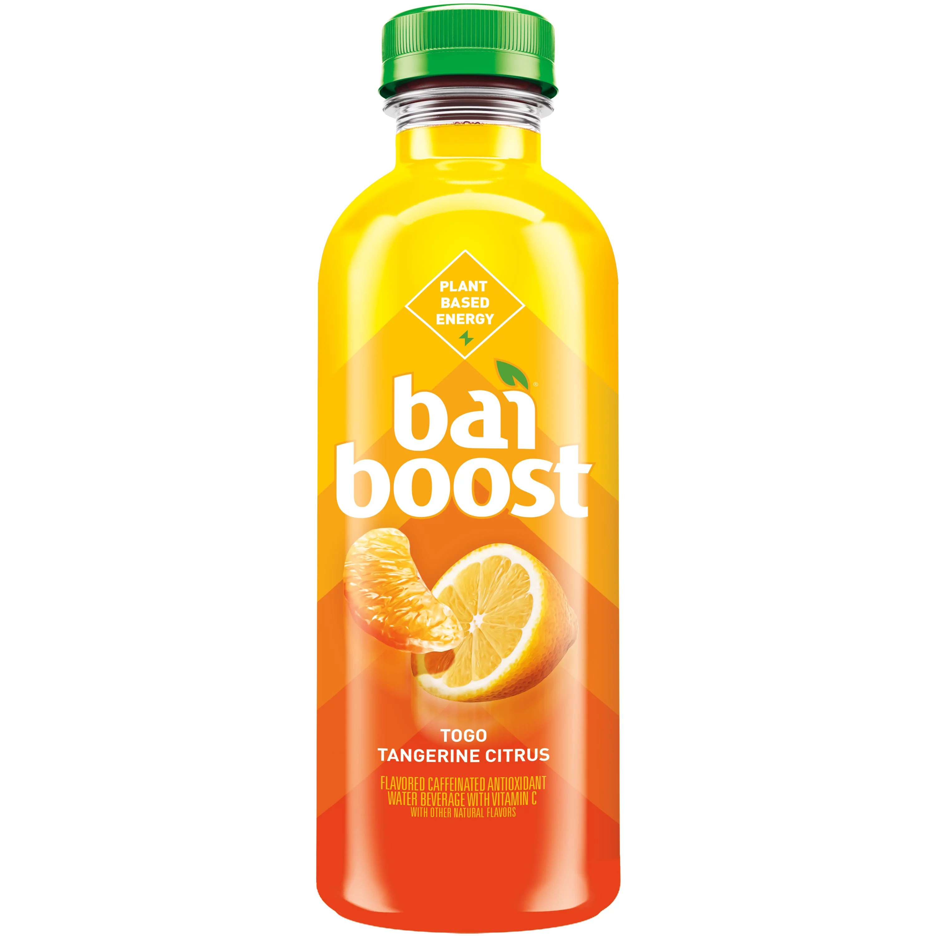 Bai Boost Togo Tangerine Citrus Shop Sports & Energy Drinks at HEB