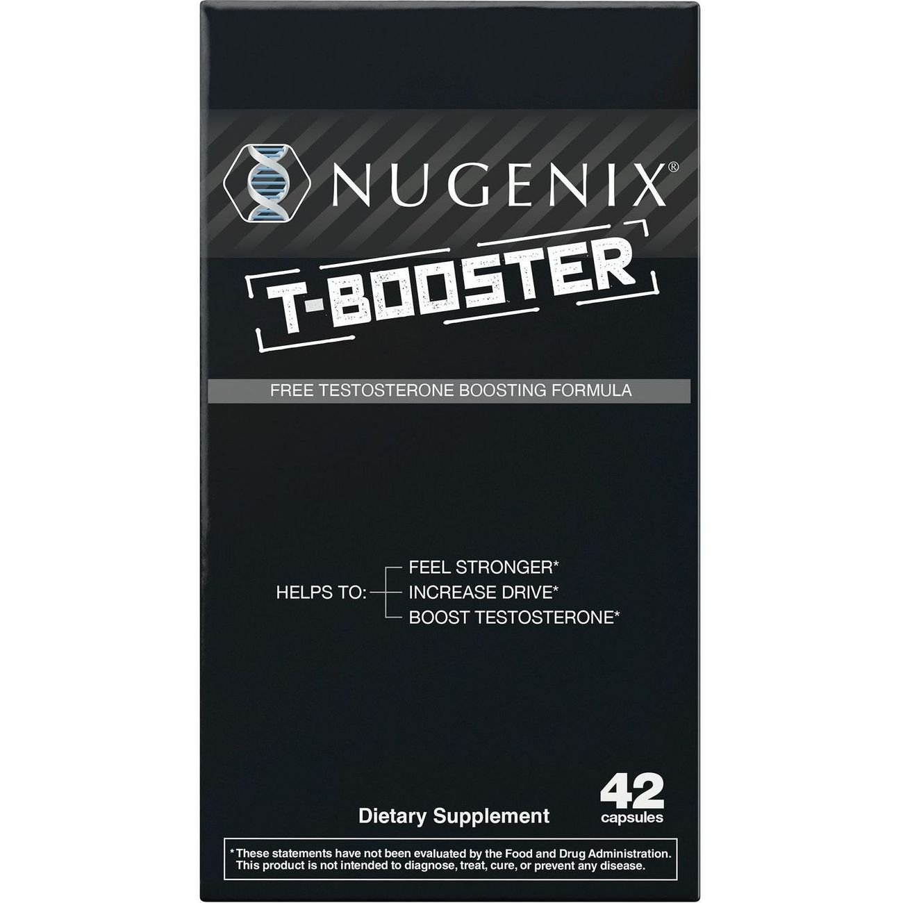 Nugenix Testosterone Booster Capsules Shop Vitamins & Supplements at