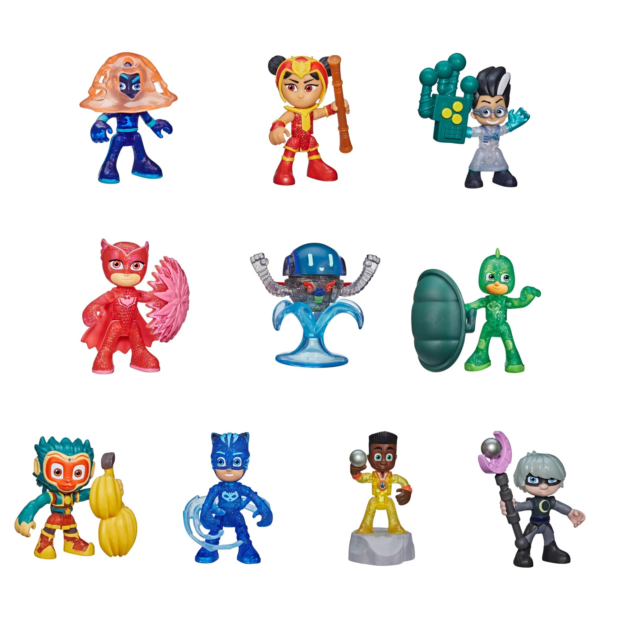 PJ Masks Spark Series Surprise Action Figure Shop Toys at HEB