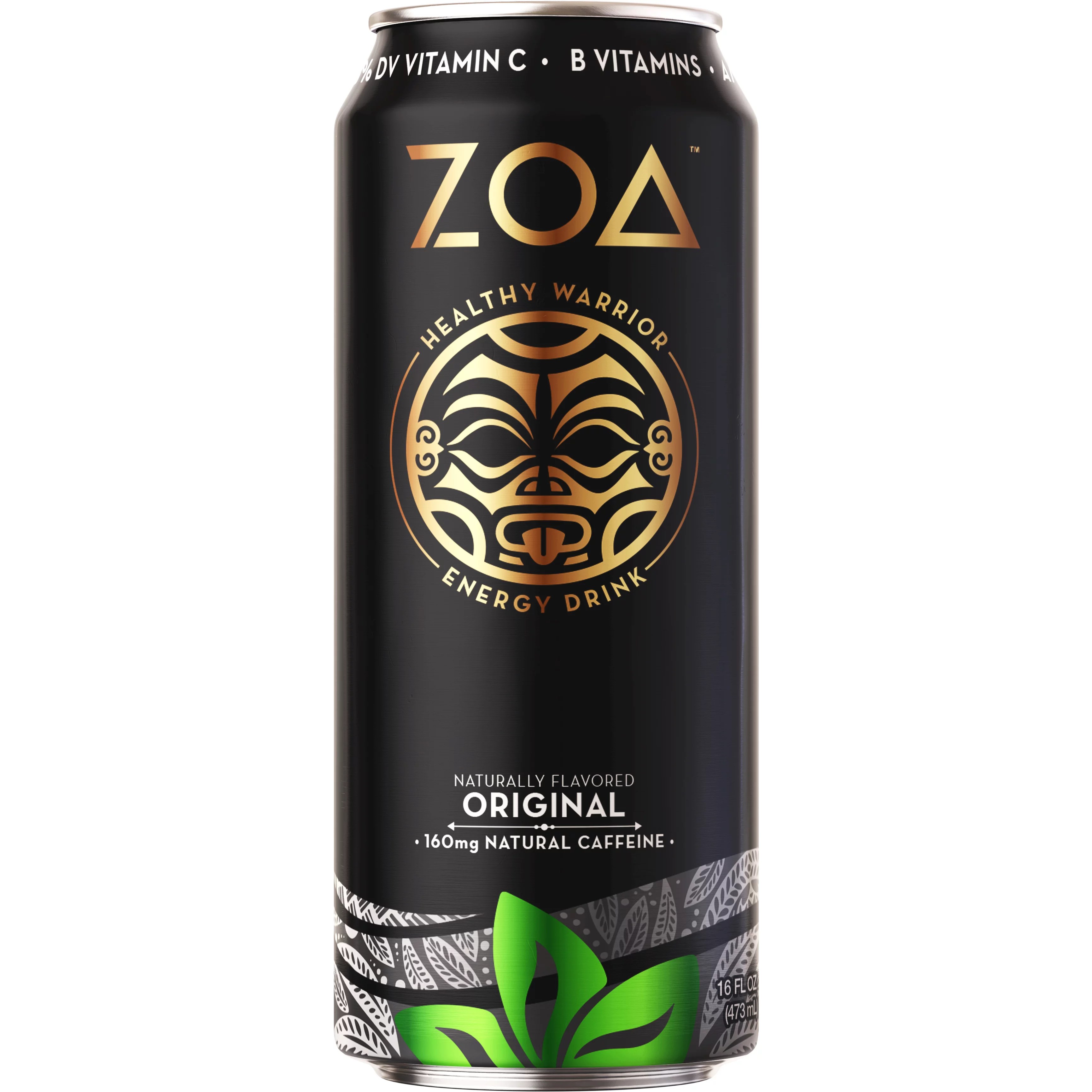 Zoa Energy Drink Original Shop Sports & Energy Drinks at HEB