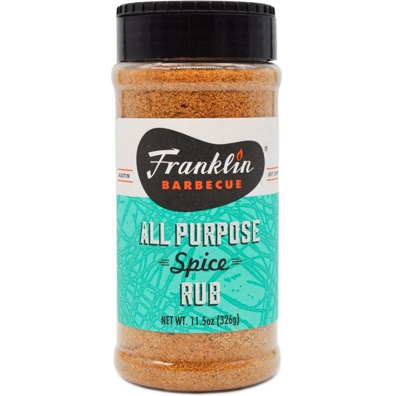 Franklin Barbecue Spice Rub Shop Spices & Seasonings at HEB