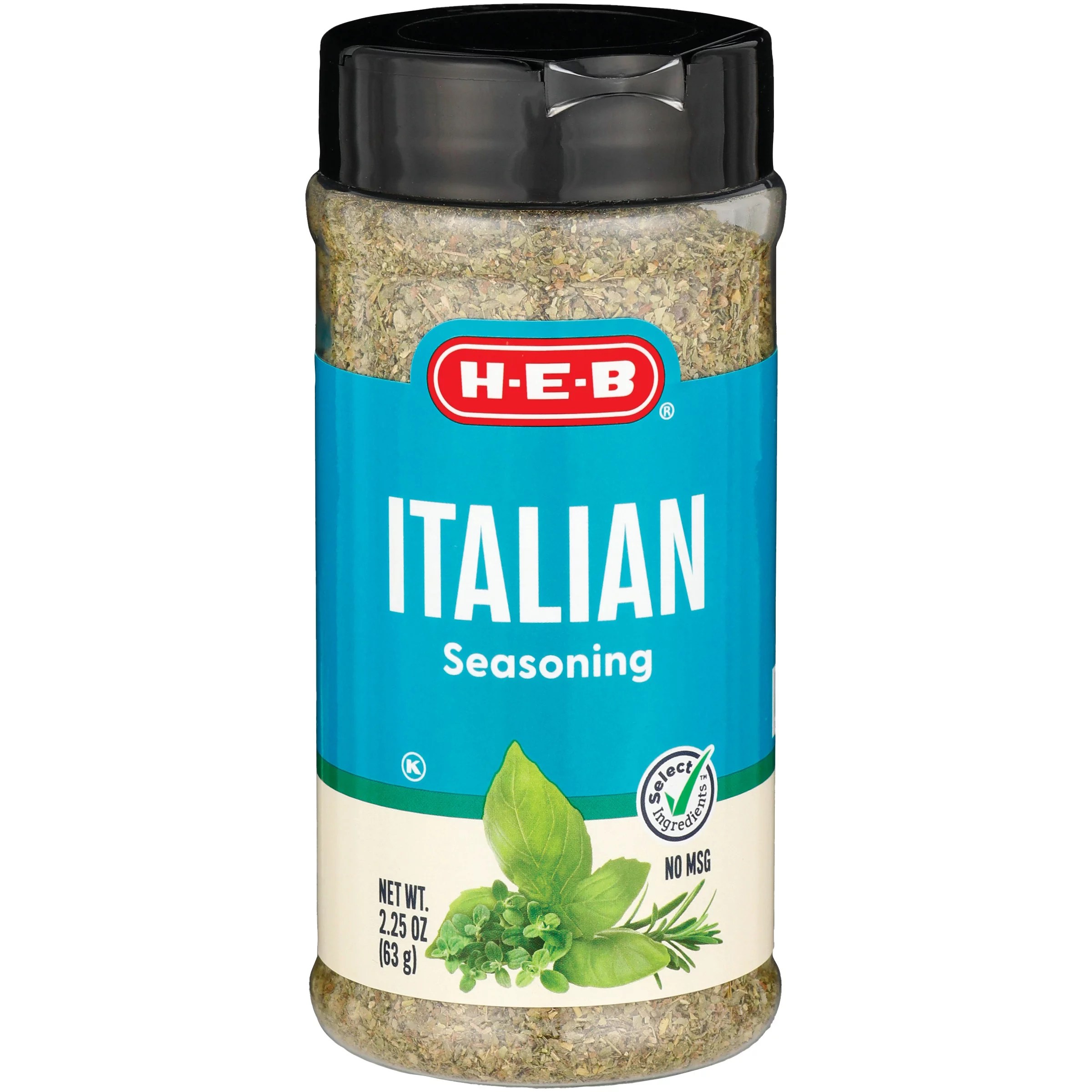 HEB Select Ingredients Italian Seasoning Shop Spices & Seasonings