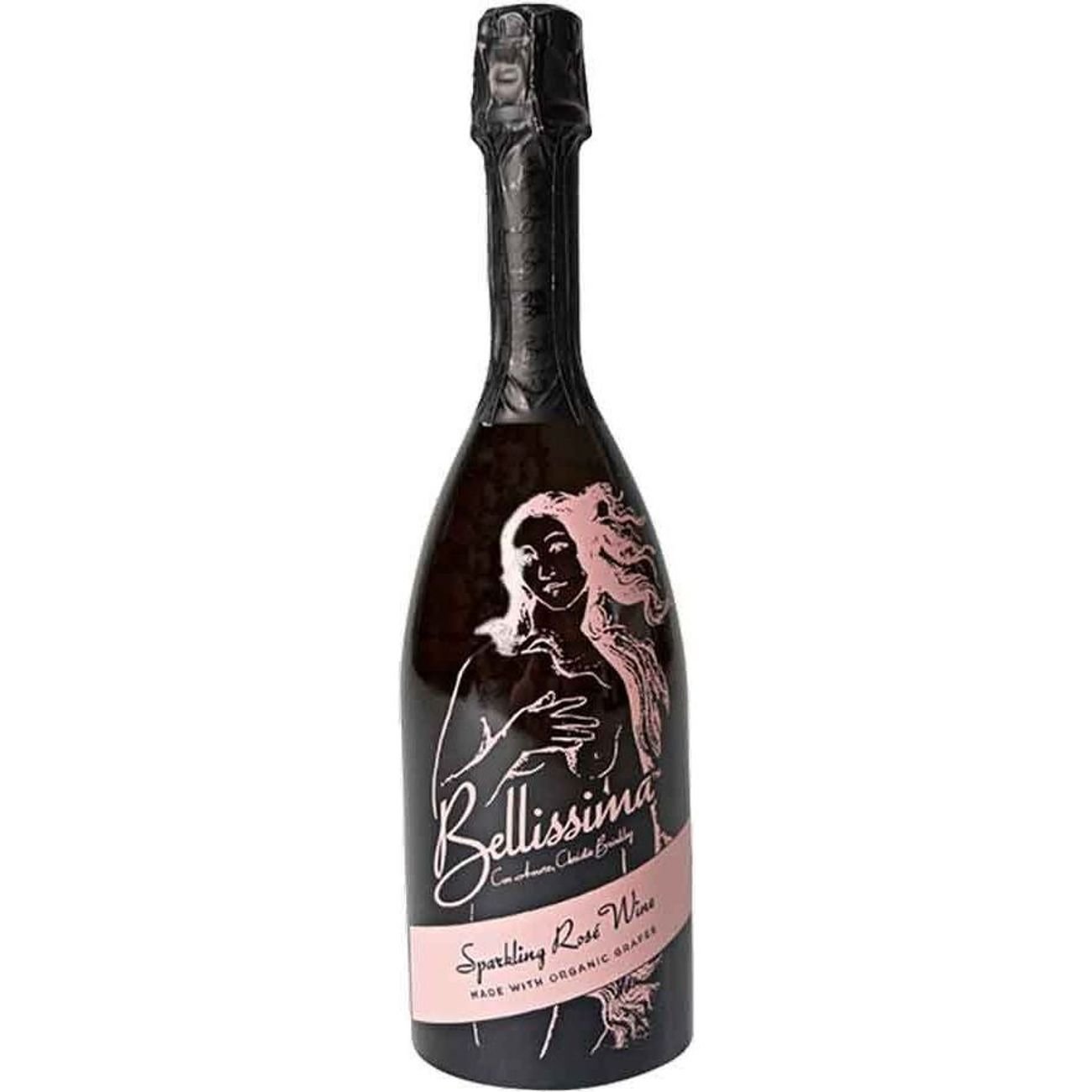 Bellissima Organic Sparkling Wine Shop Beer & Wine at HEB