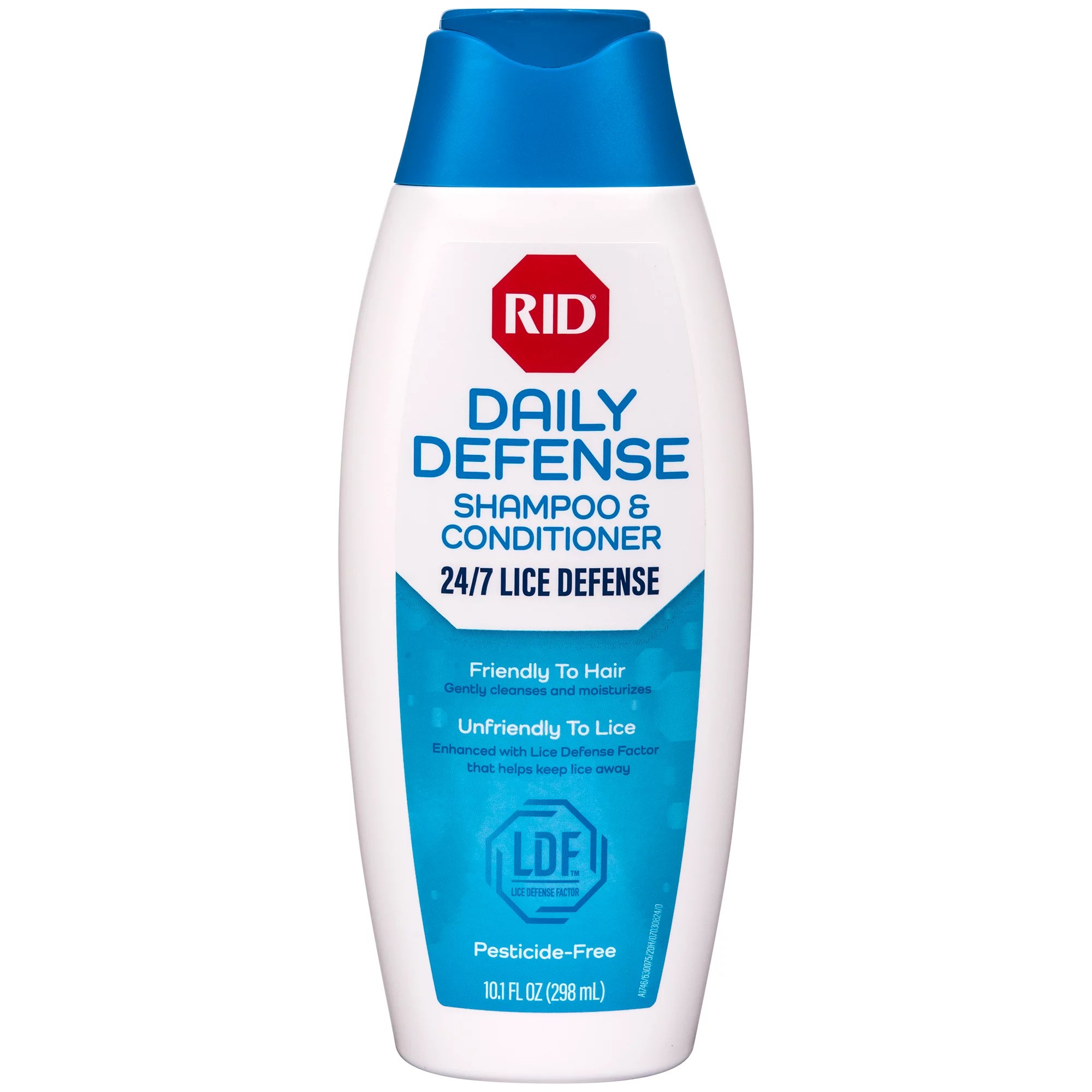 RID Daily Defense Shampoo & Conditioner Shop Medicines & Treatments at HEB