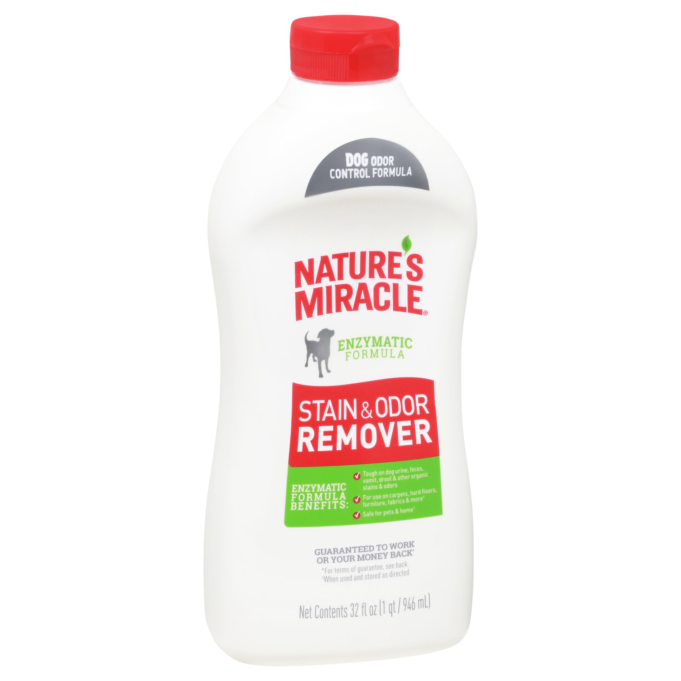 Nature's Miracle Stain & Odor Remover Shop Dogs at HEB
