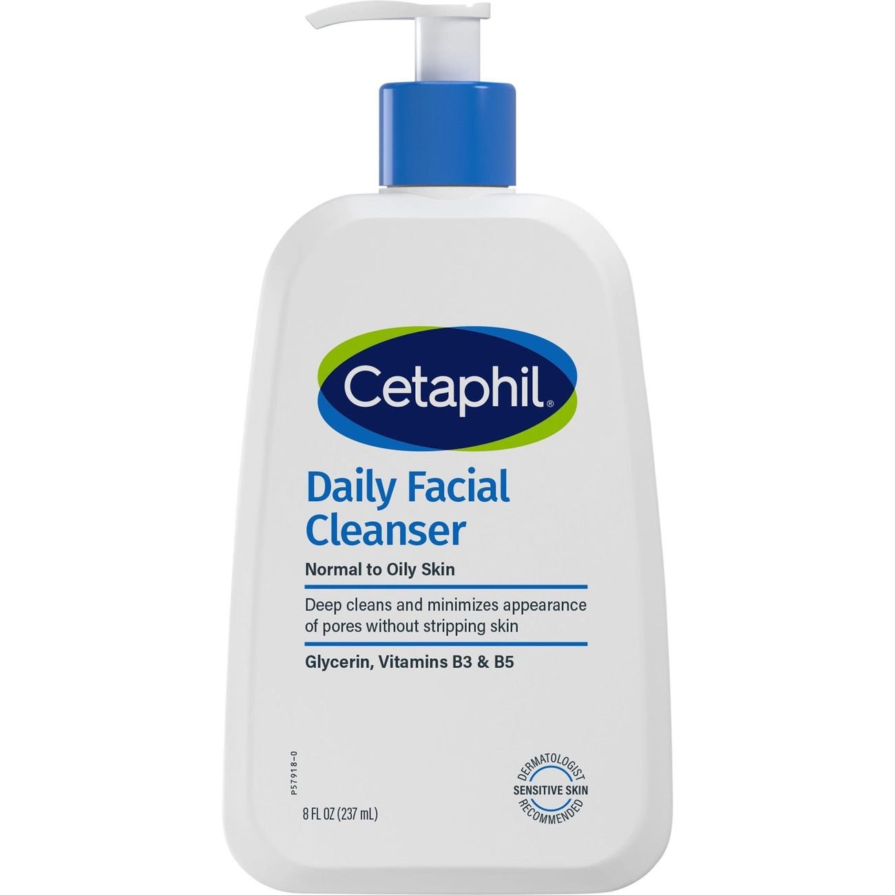 Cetaphil Daily Facial Cleanser Shop Bath & Skin Care at HEB