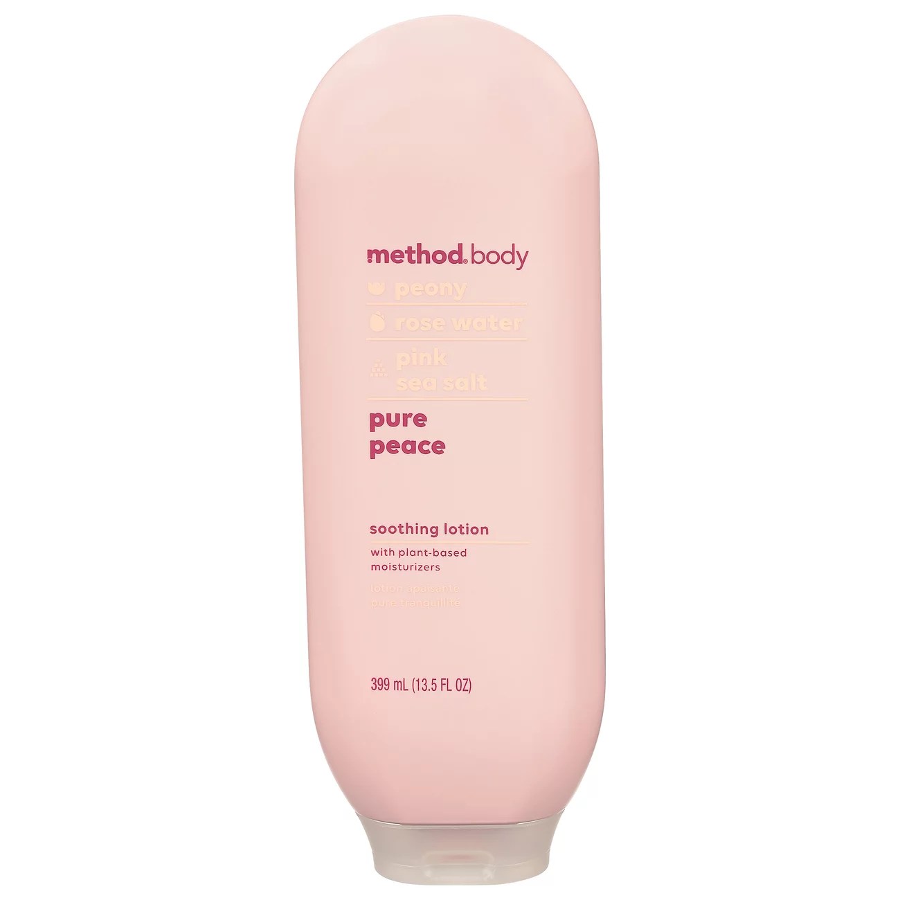 method Body Pure Peace Soothing Lotion Shop Bath & Skin Care at HEB