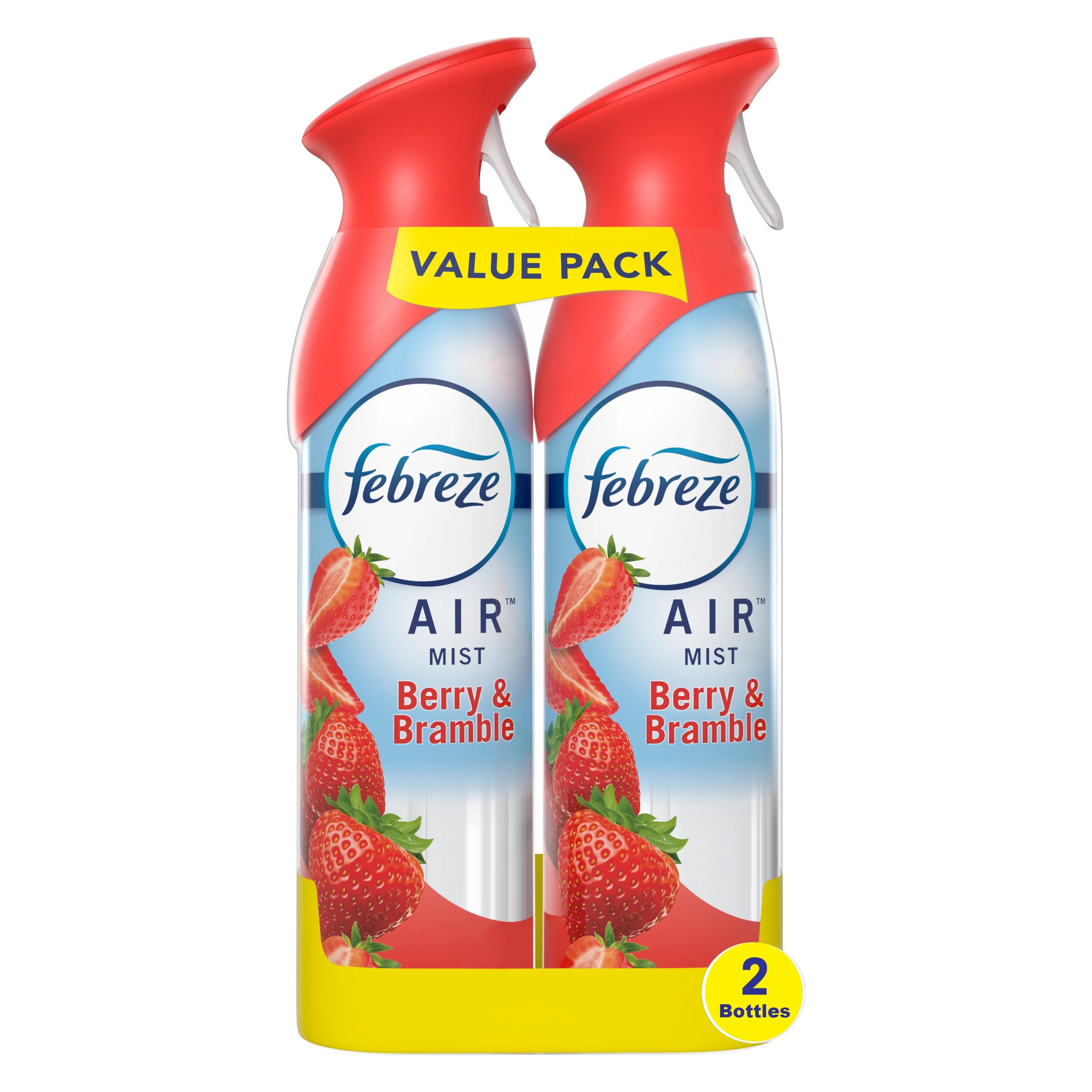 Febreze Air Effects OdorFighting Air Freshener Berry & Bramble Shop