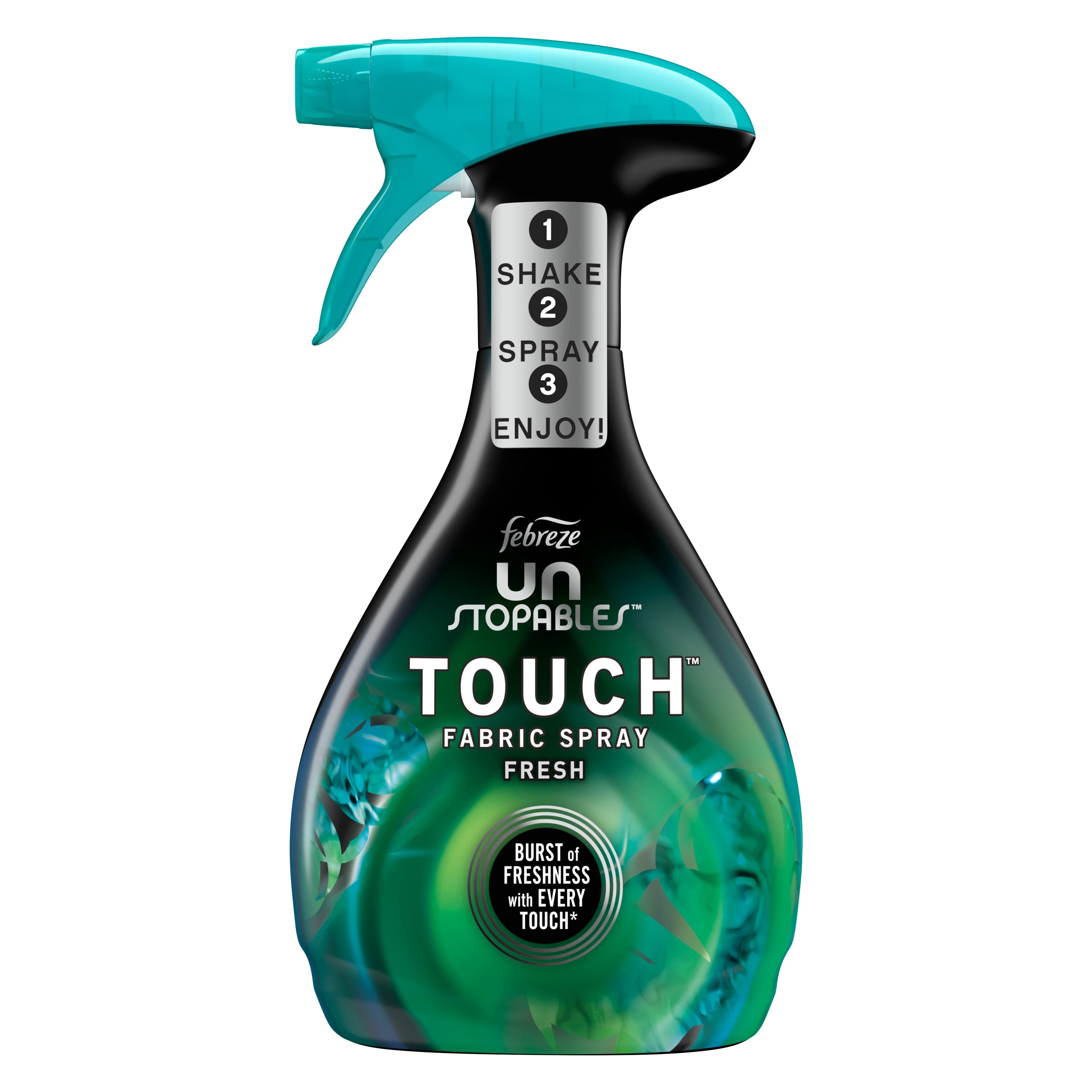 Febreze Unstopables Touch Fabric Spray Fresh Shop Air Fresheners at HEB