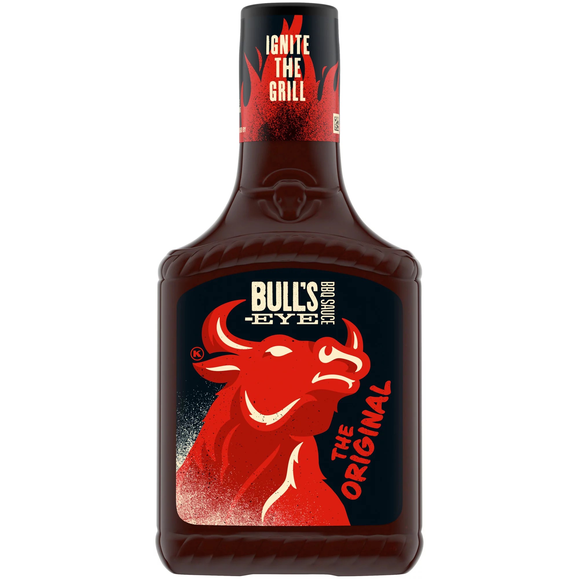 Bull'sEye Original BBQ Sauce Shop Sauces & Marinades at HEB