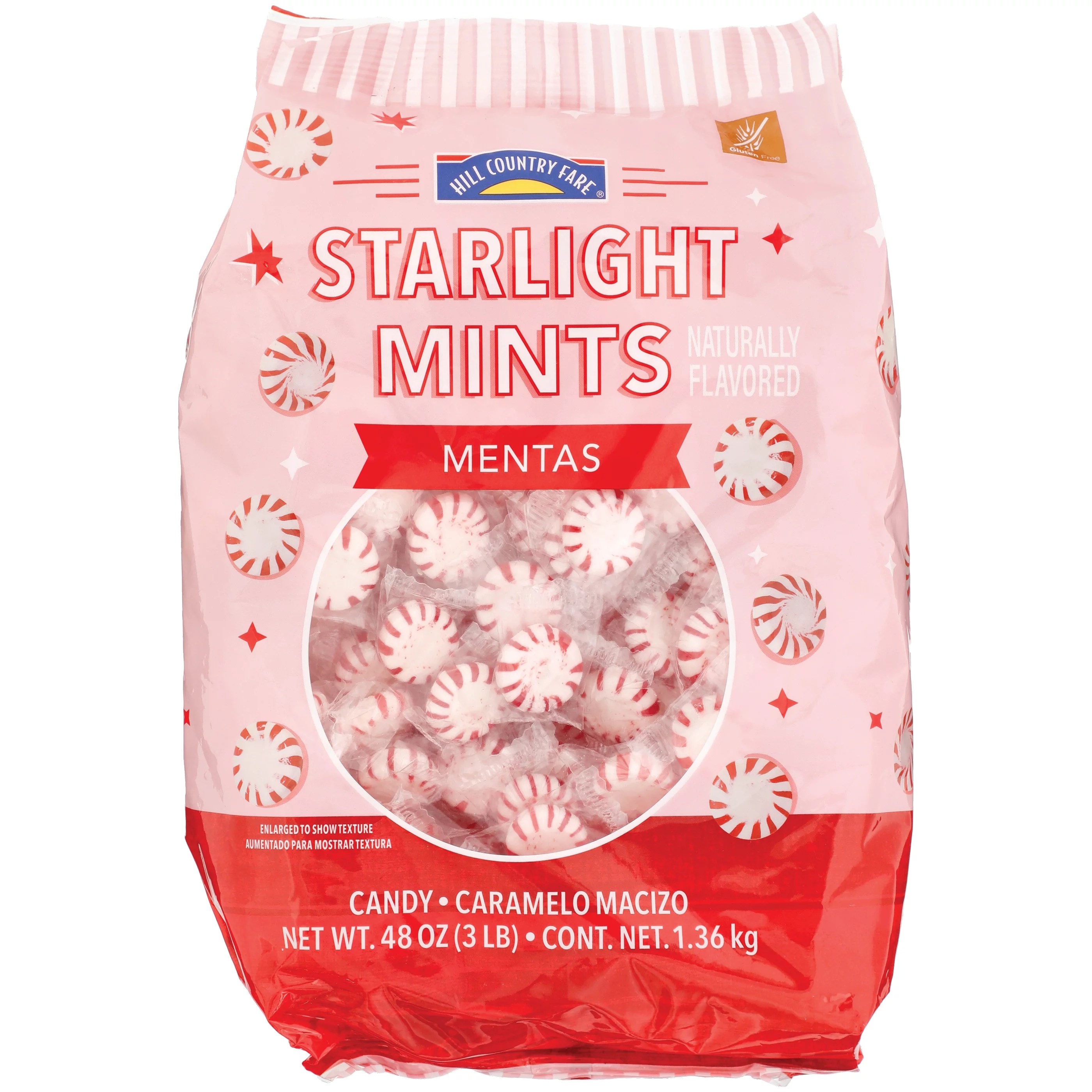 Hill Country Fare Peppermint Starlight Mints Shop Snacks & Candy at HEB