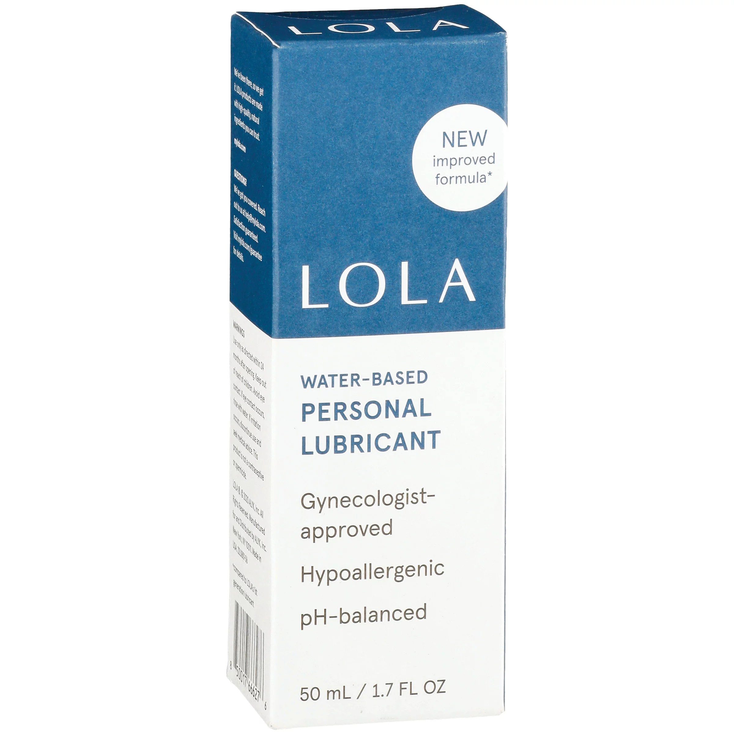 Lola WaterBased Personal Lubricant Shop Lubricants at HEB