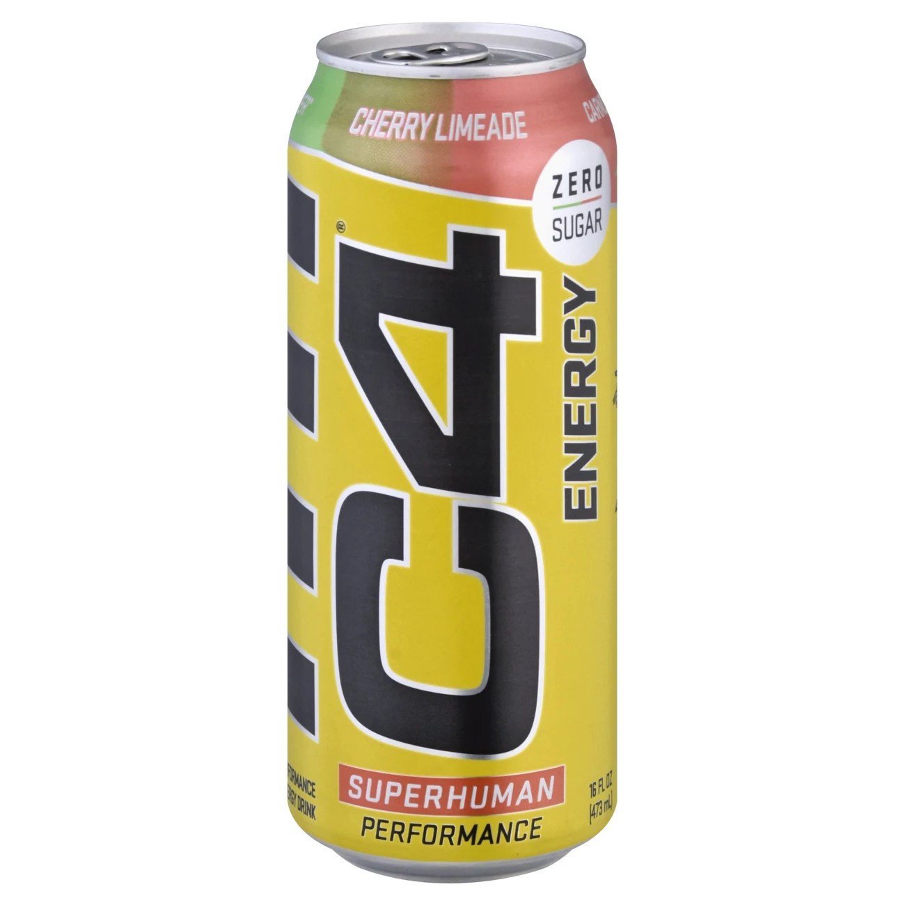 Cellucor C4 Cherry Limeade Shop Sports & energy drinks at HEB