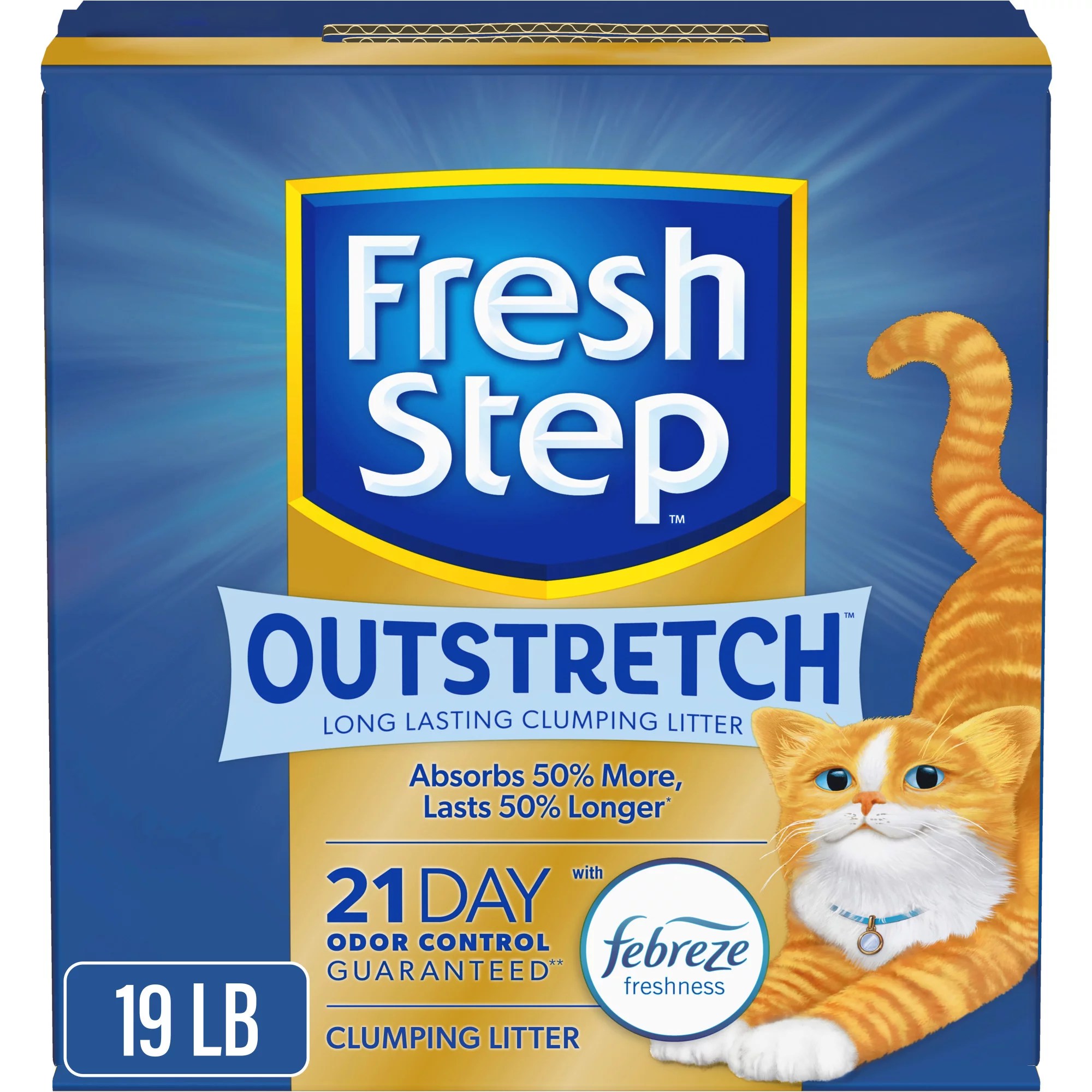 Fresh Step Cat Litter Coupons