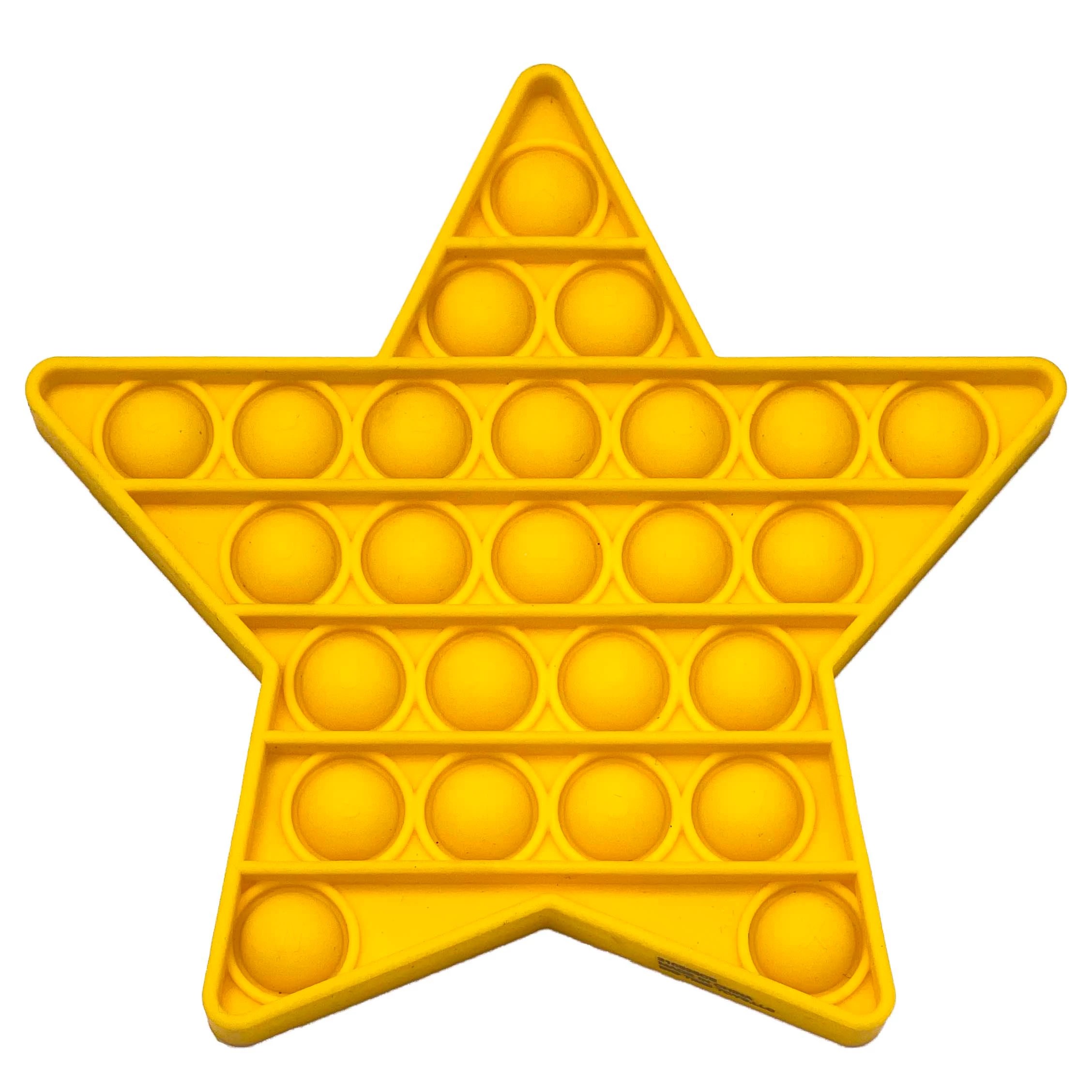 Big Time Toys PopPop Popper Silicone Figit, Assorted Shop Lego