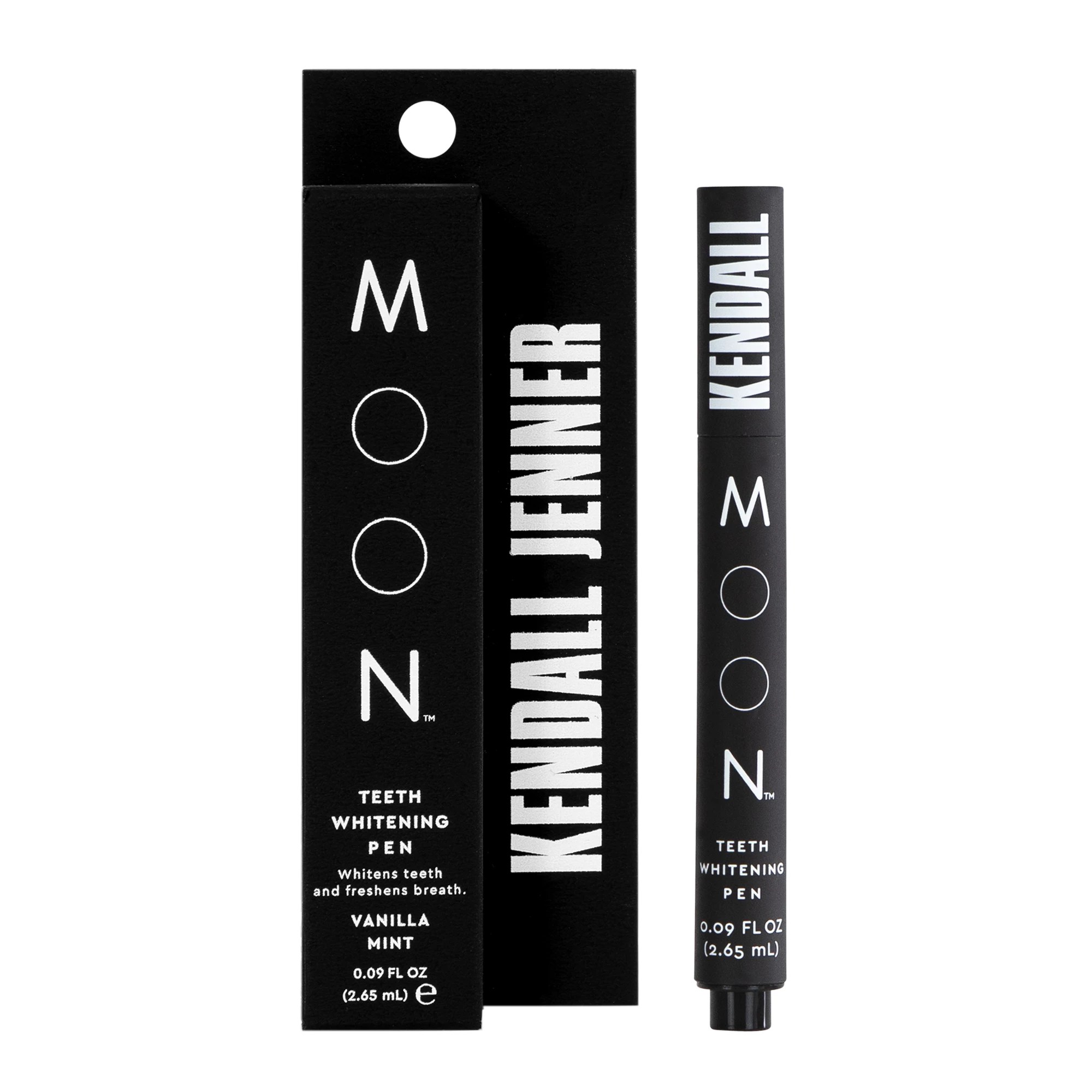 Moon Teeth Whitening Pen Vanilla Mint Shop Oral Hygiene at HEB