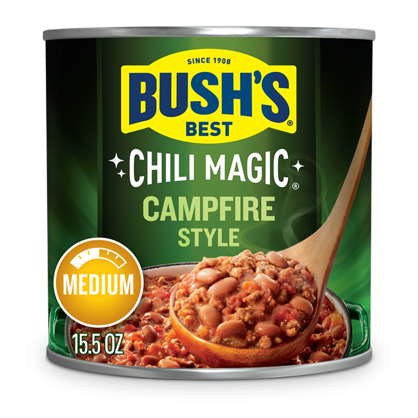 Bush's Best Chili Magic Campfire Style Chili Starter Shop Soups