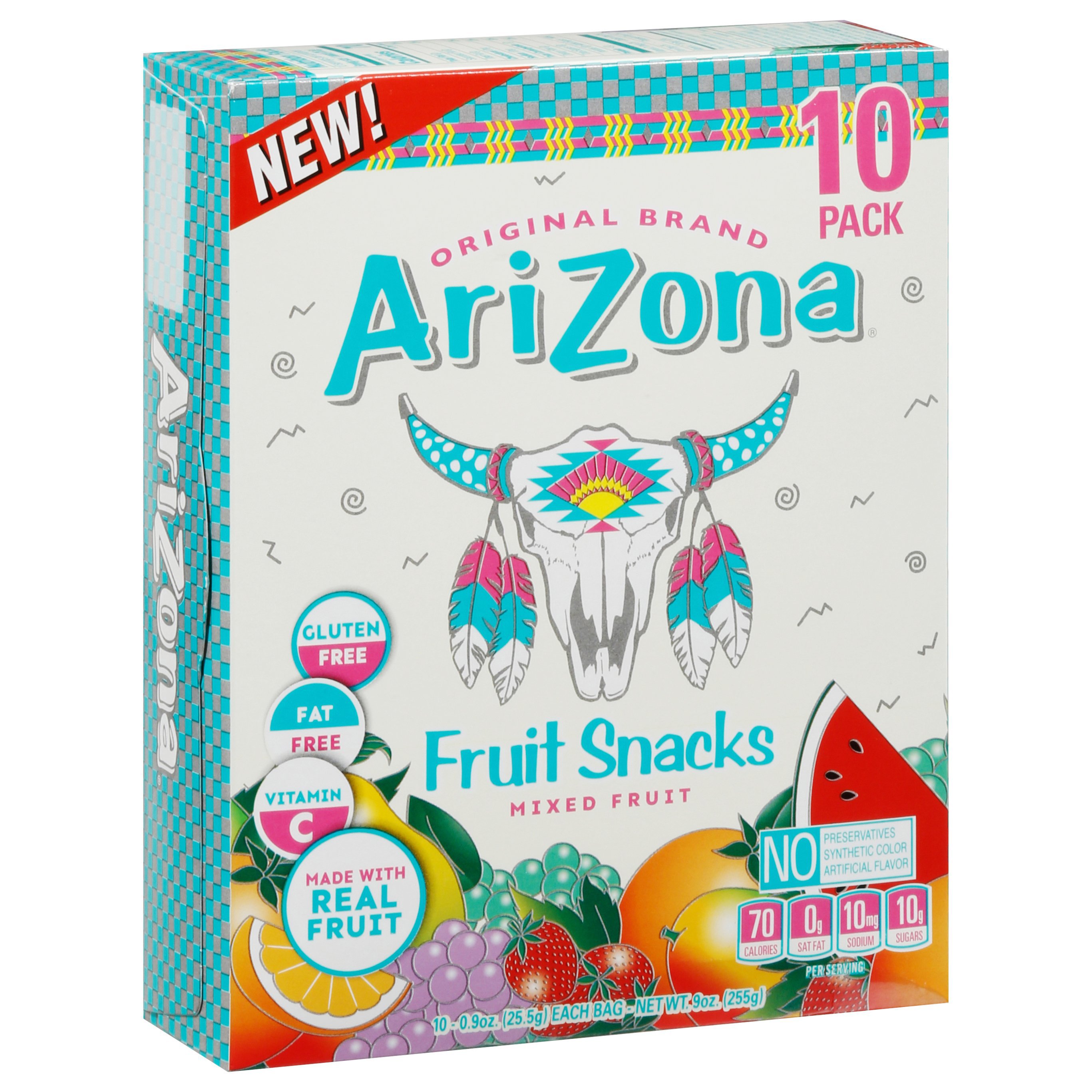 Arizona Fruit Snacks Shop Snacks & Candy at HEB