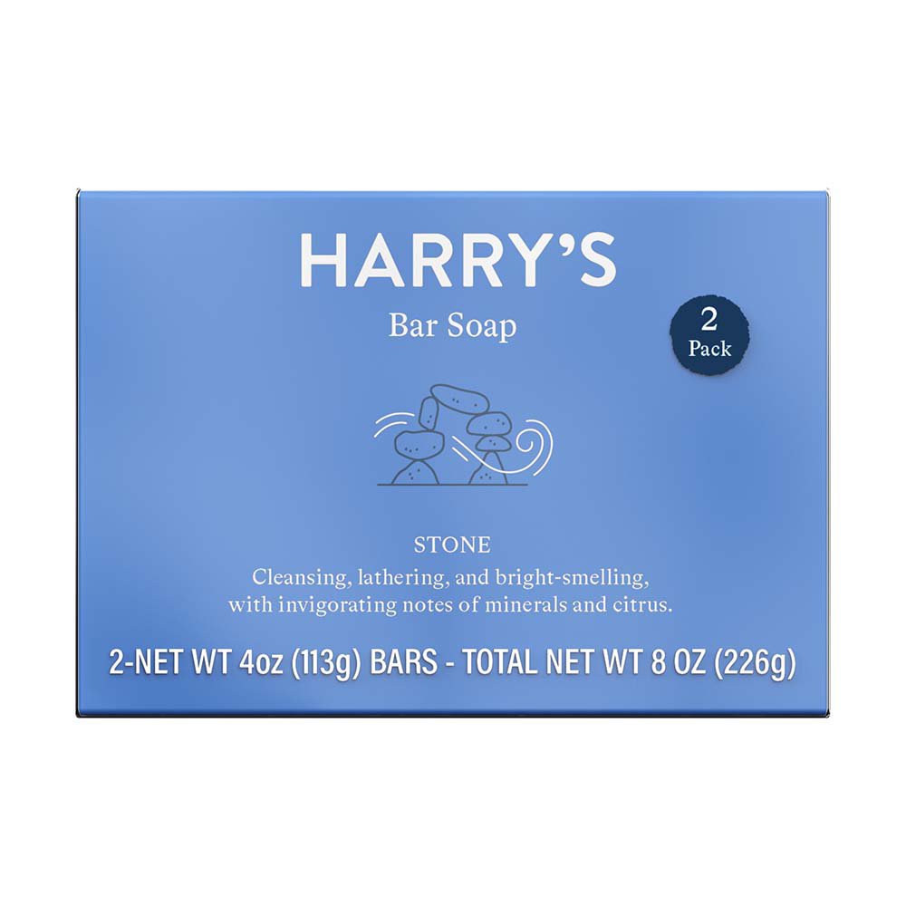 Harry's Bar Soap Stone Shop Hand & bar soap at HEB