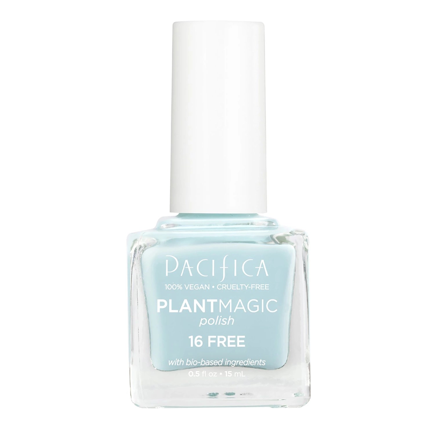 Pacifica Plant Magic Nail Polish Ocean Surf Shop Nails at HEB