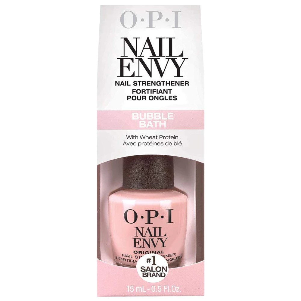 OPI Nail Envy Strengthener Bubble Bath Shop Nails at HEB
