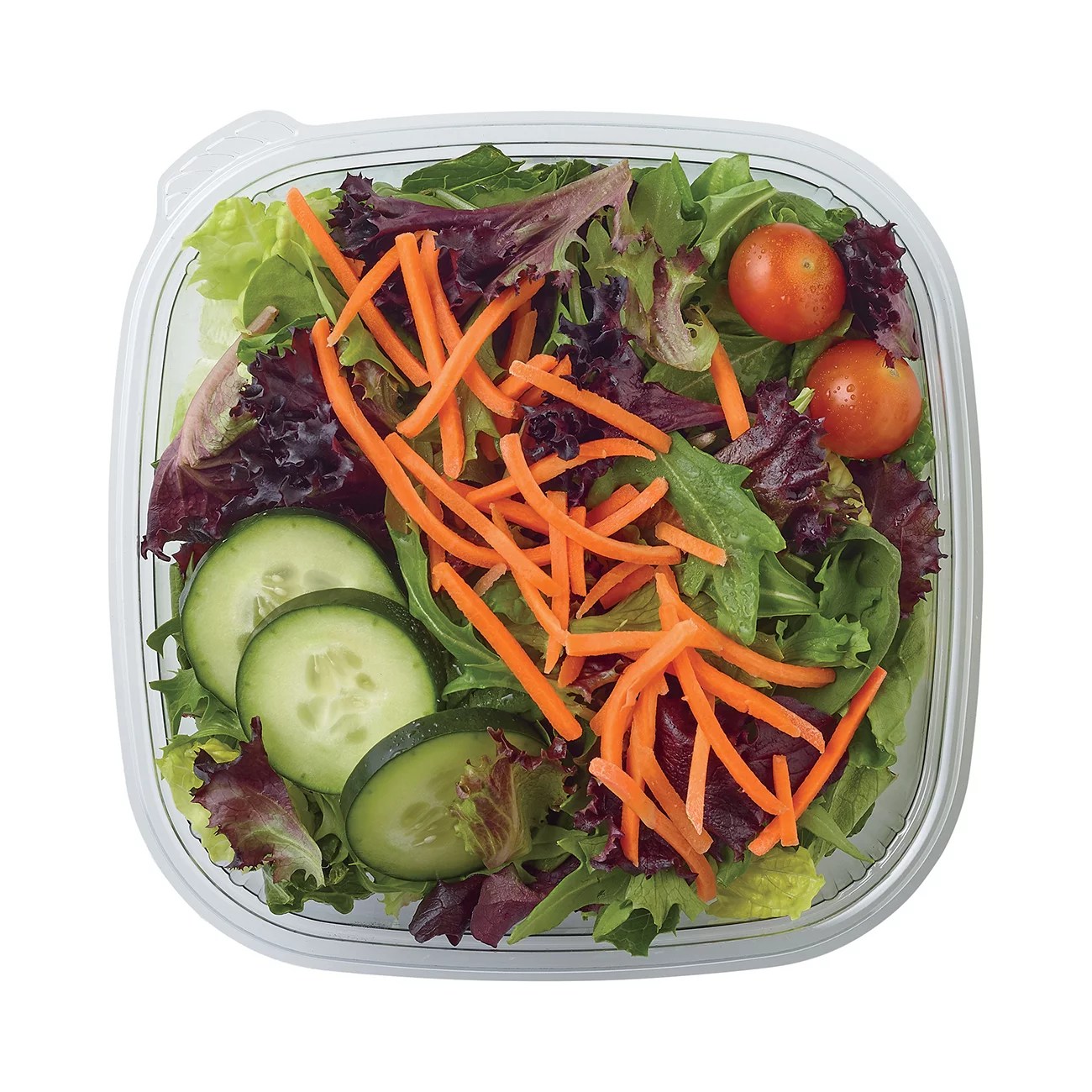 Meal Simple by HEB Small Garden Salad Shop Ready Meals & Snacks at