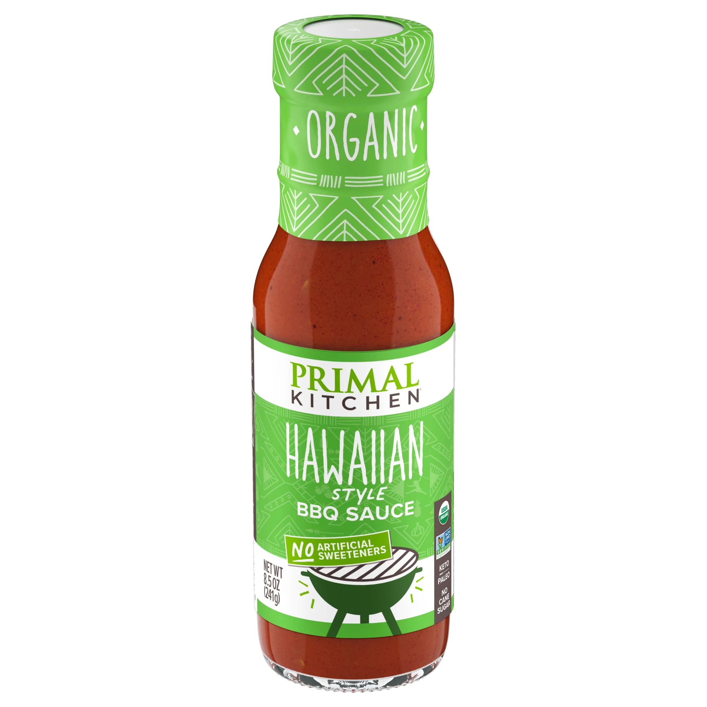 Primal Kitchen Hawaiian Style BBQ Sauce Shop Sauces & Marinades at HEB