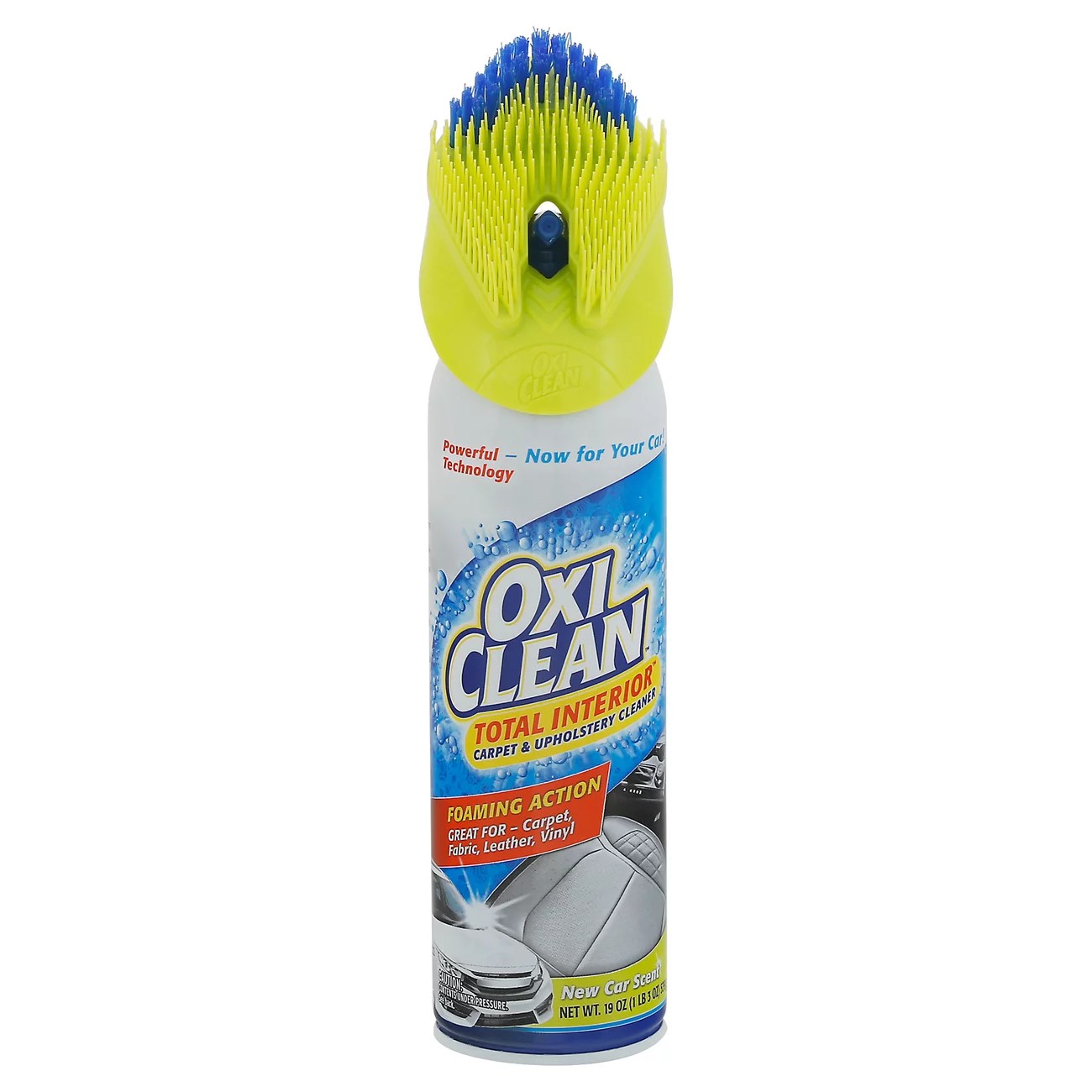 Oxi Clean Total Interior Carpet & Upholstery Cleaner Shop Patio & Outdoor at HEB