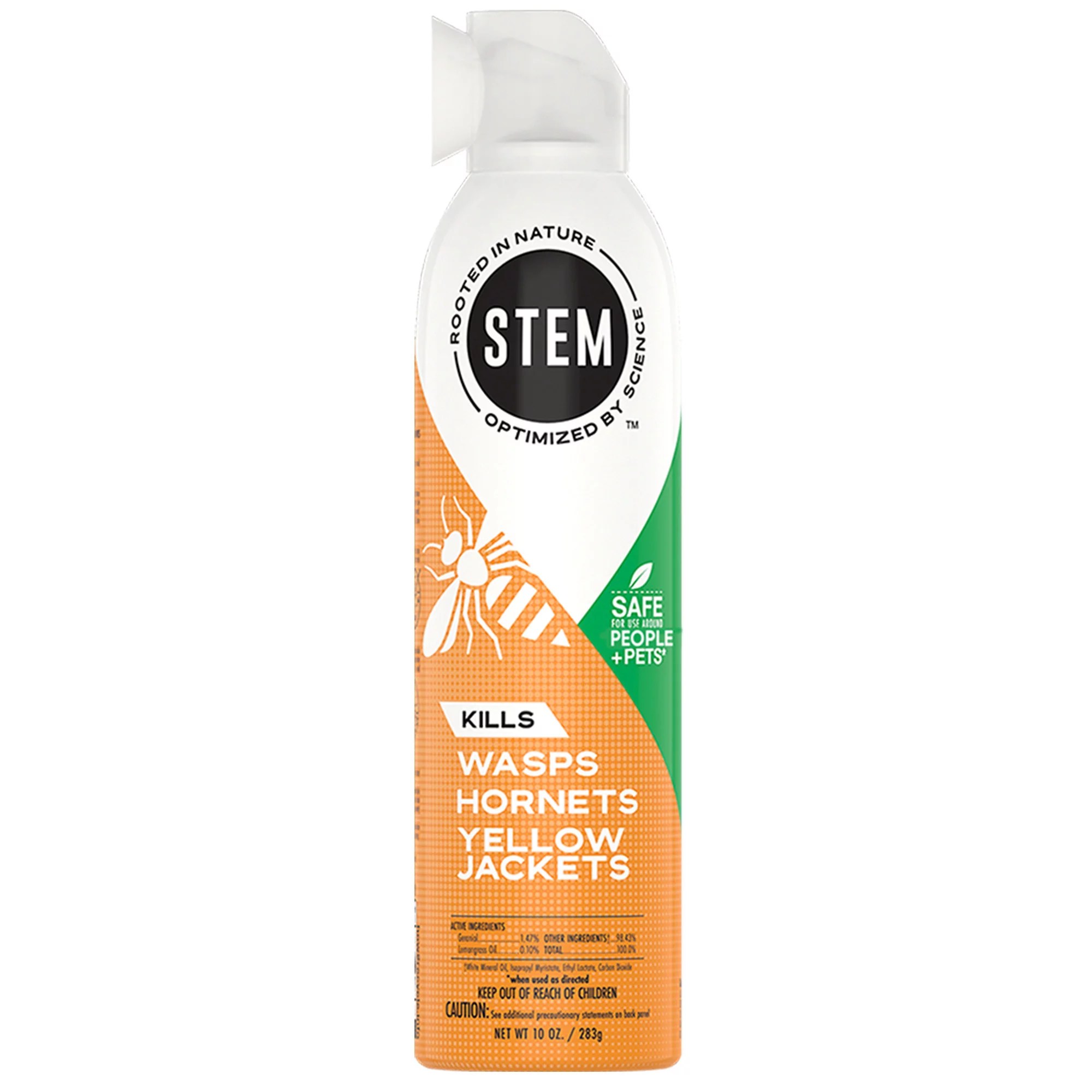 Stem Bug Killer Spray, Kills Wasps, Yellow Jackets Shop Pest