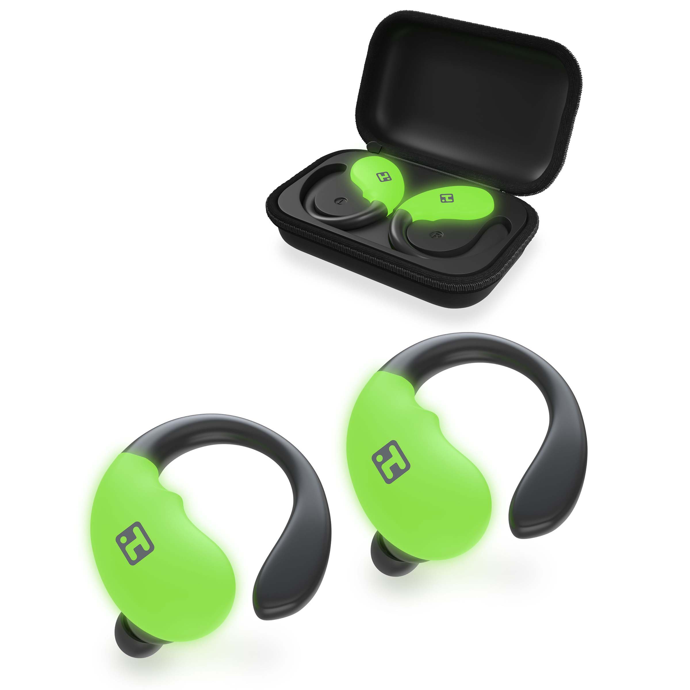 iHome True Wireless Sports Earbuds with Case - Shop Electronics at H-E-B