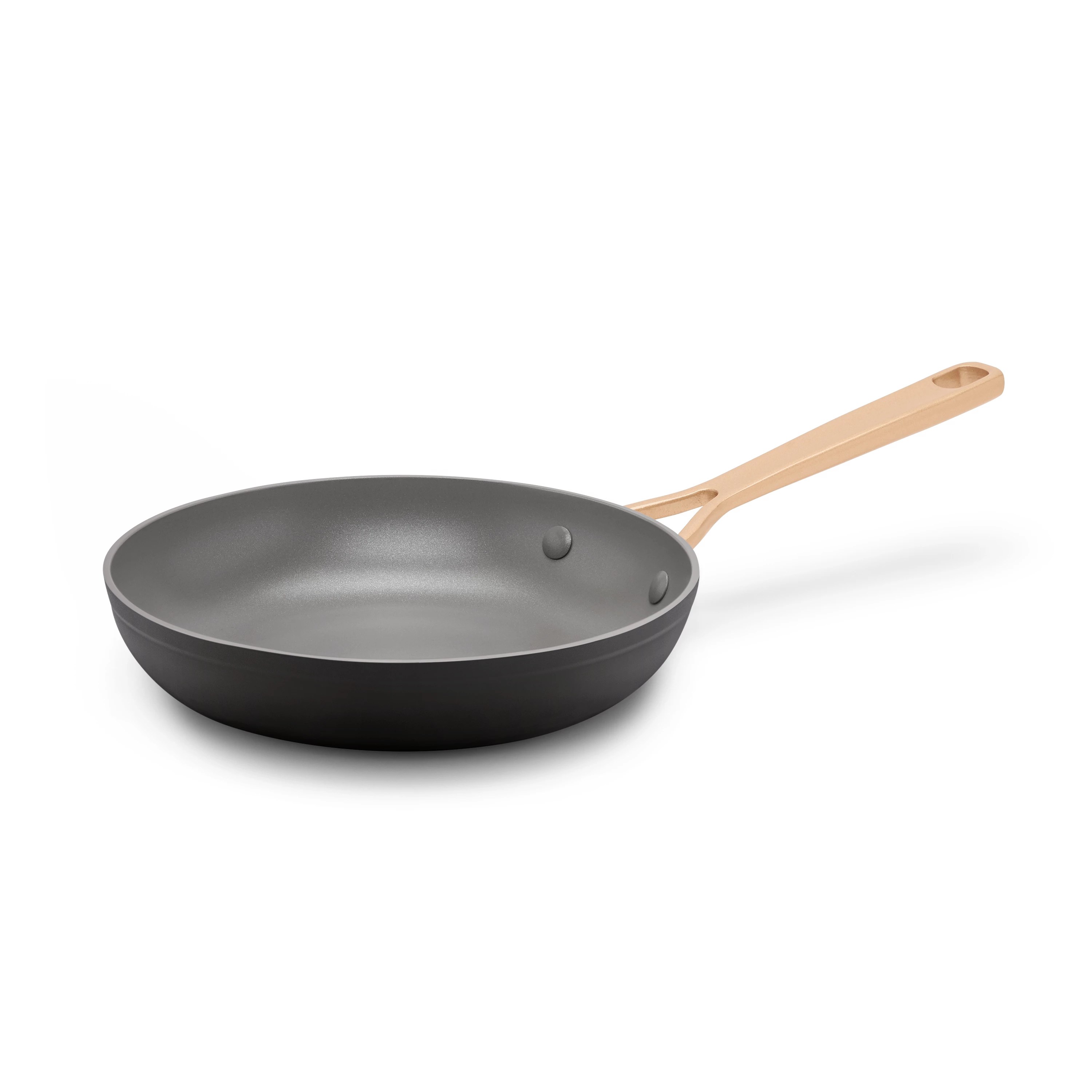 Kitchen & Table by HEB Nonstick Fry Pan Classic Black Shop