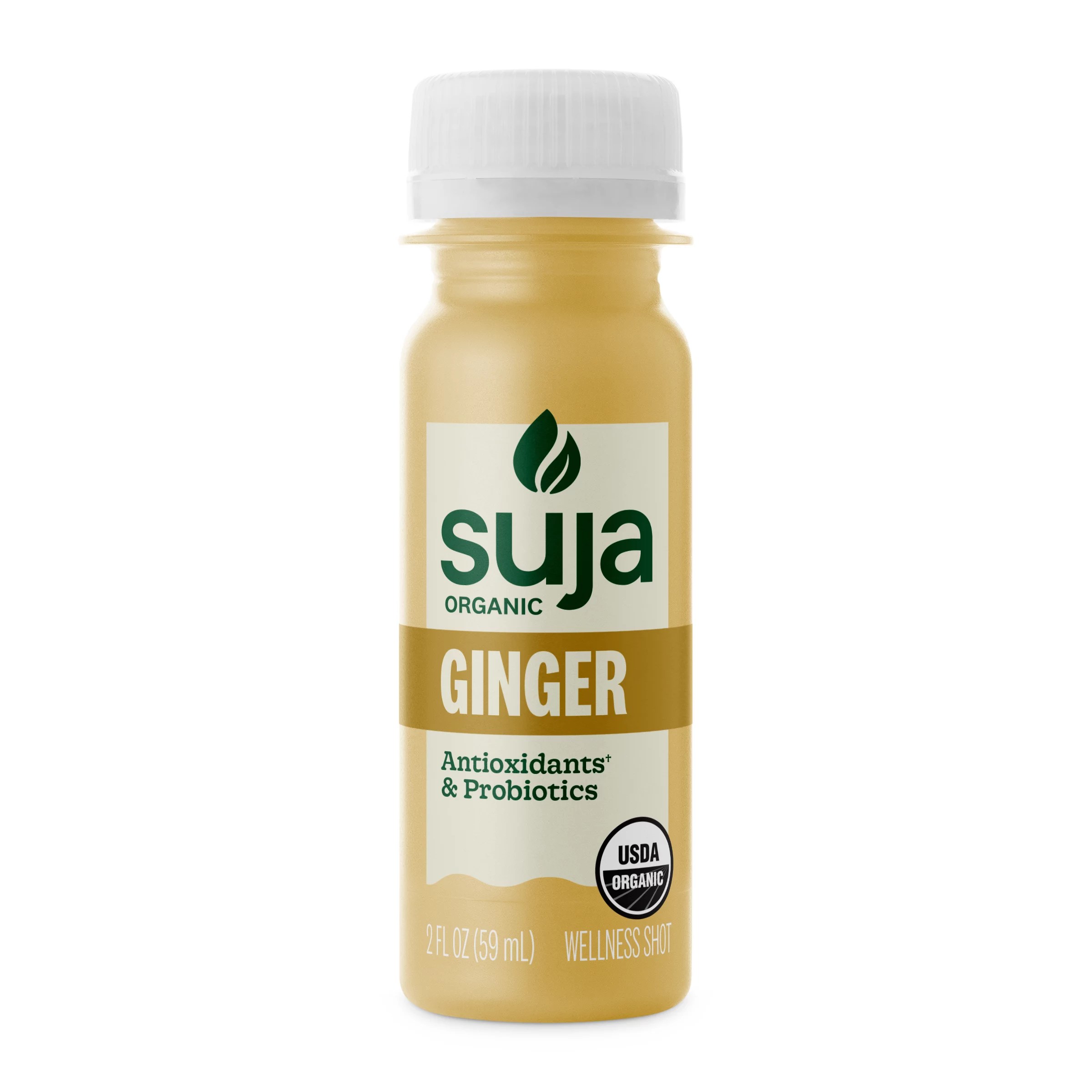 Suja Organic Ginger Shot Shop Juice at HEB