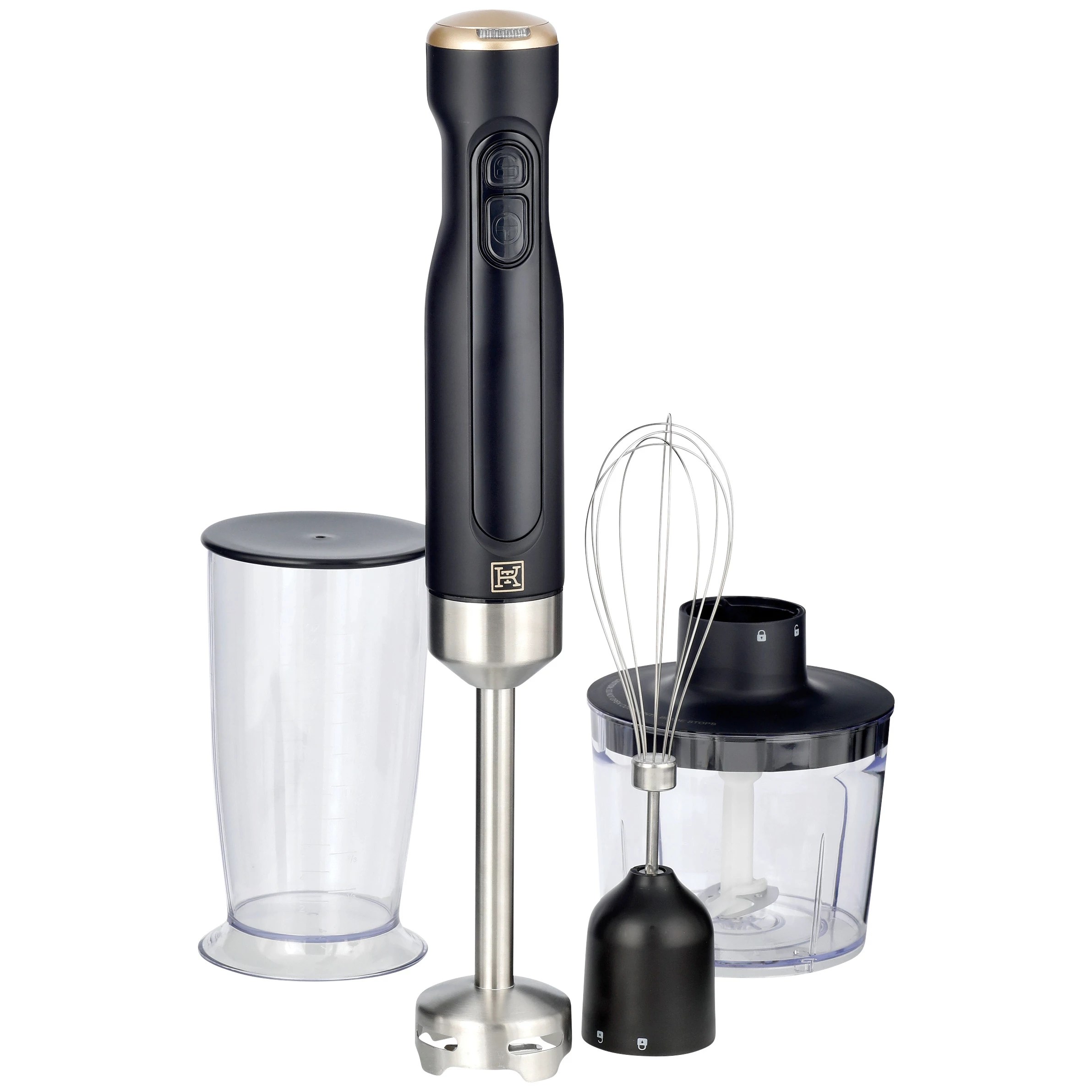Kitchen & Table by HEB Cordless Hand Blender & Attachments Classic